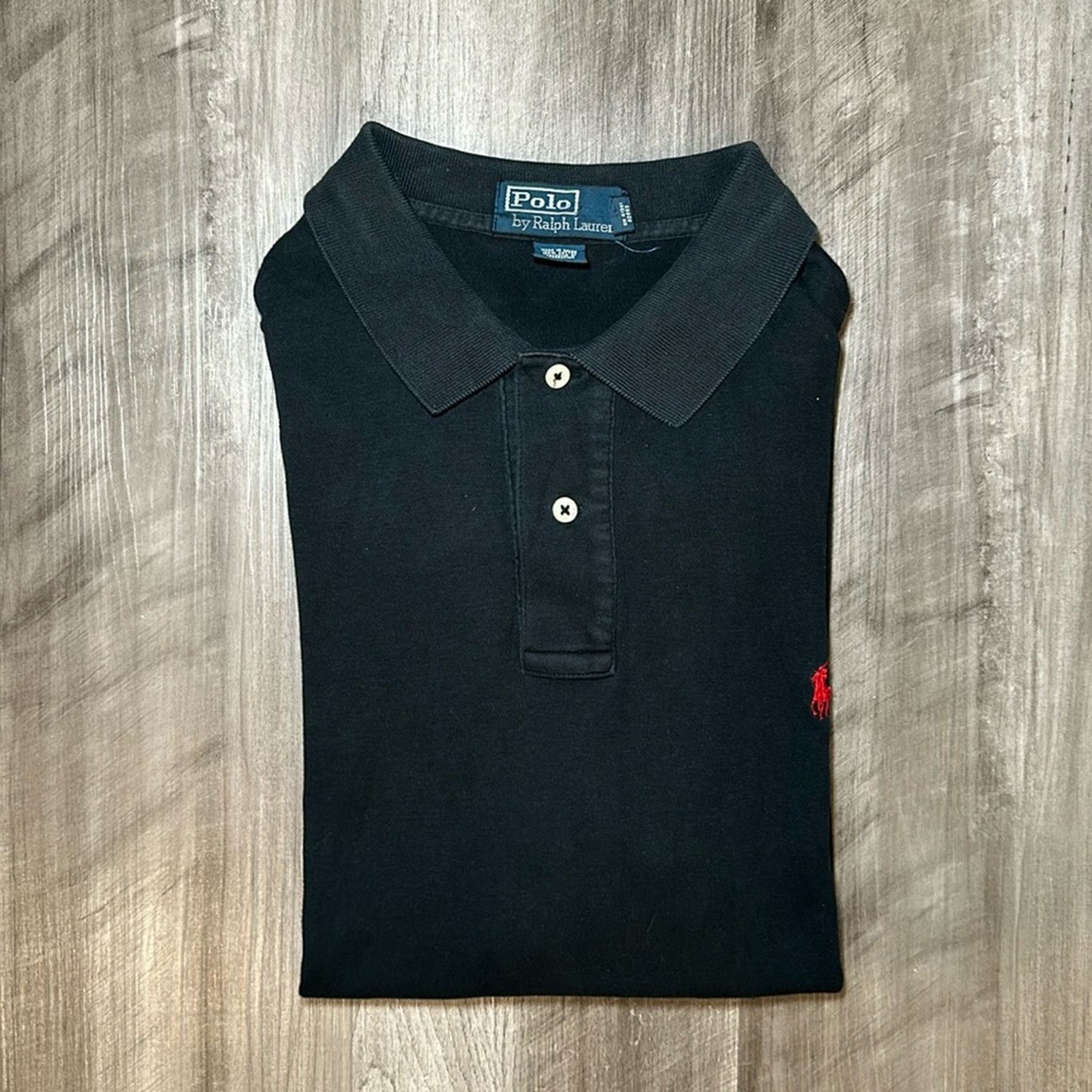 Polo Ralph Lauren Polo by Ralph Lauren Soft Cotton Polo - XL Size US XL / EU 56 / 4 - 1 Thumbnail