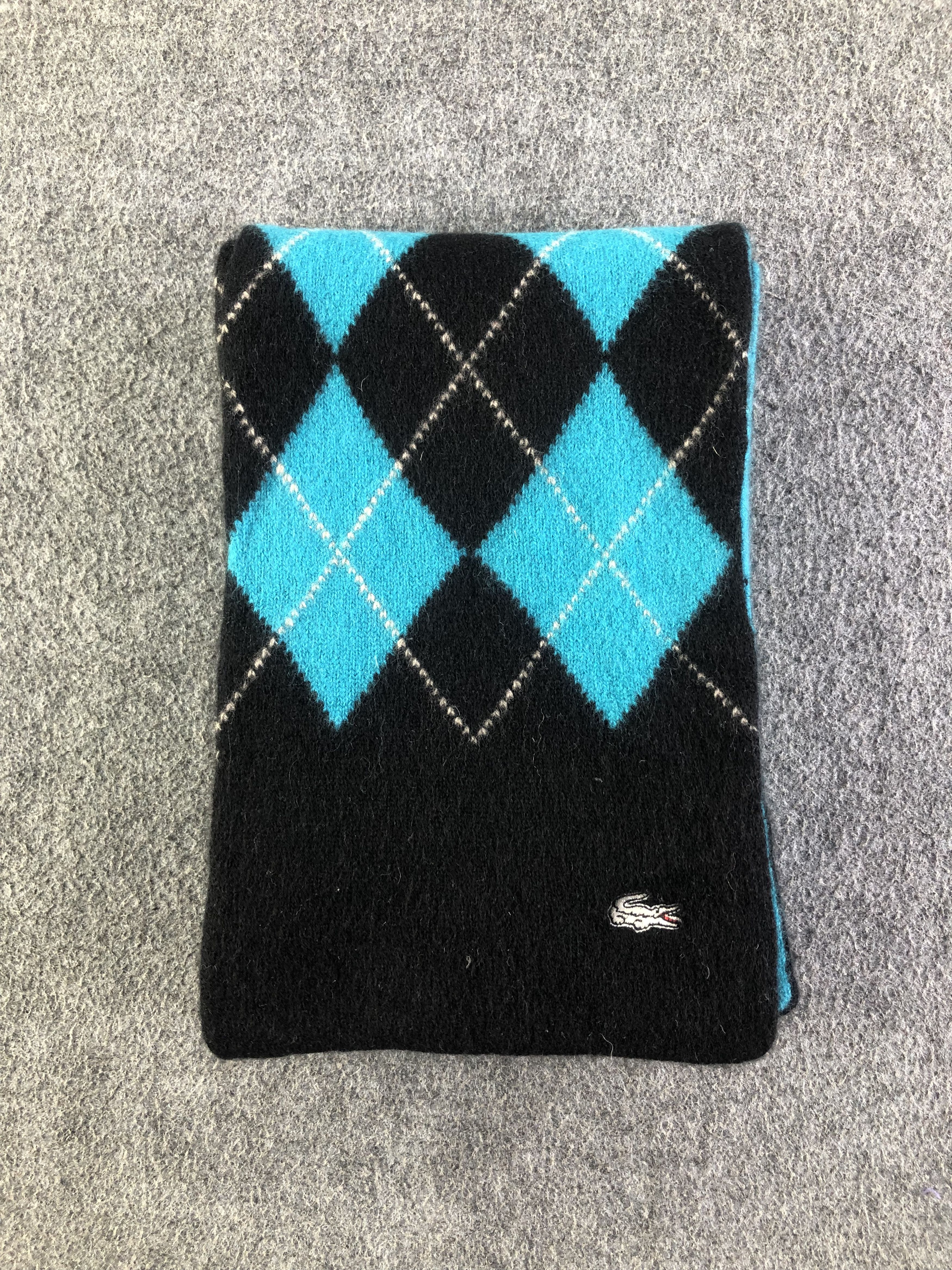 Lacoste Lacoste Scarf / Muffler / Neckwear SS1254 Size ONE SIZE - 8 Thumbnail