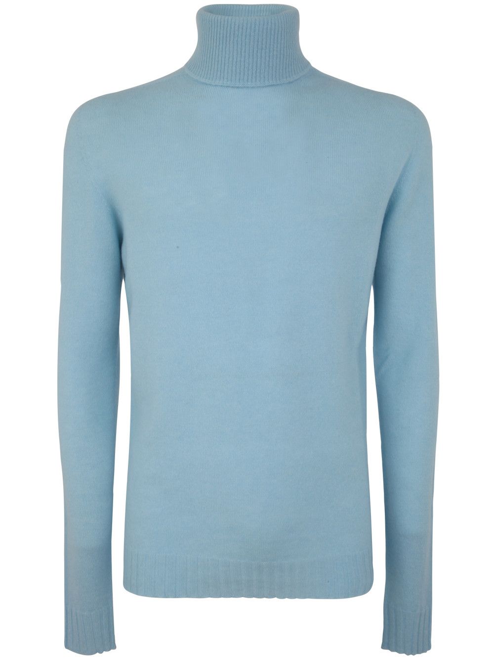 MD75 CASHMERE TURTLE NECK SWEATER Size US XL / EU 56 / 4 - 1 Thumbnail