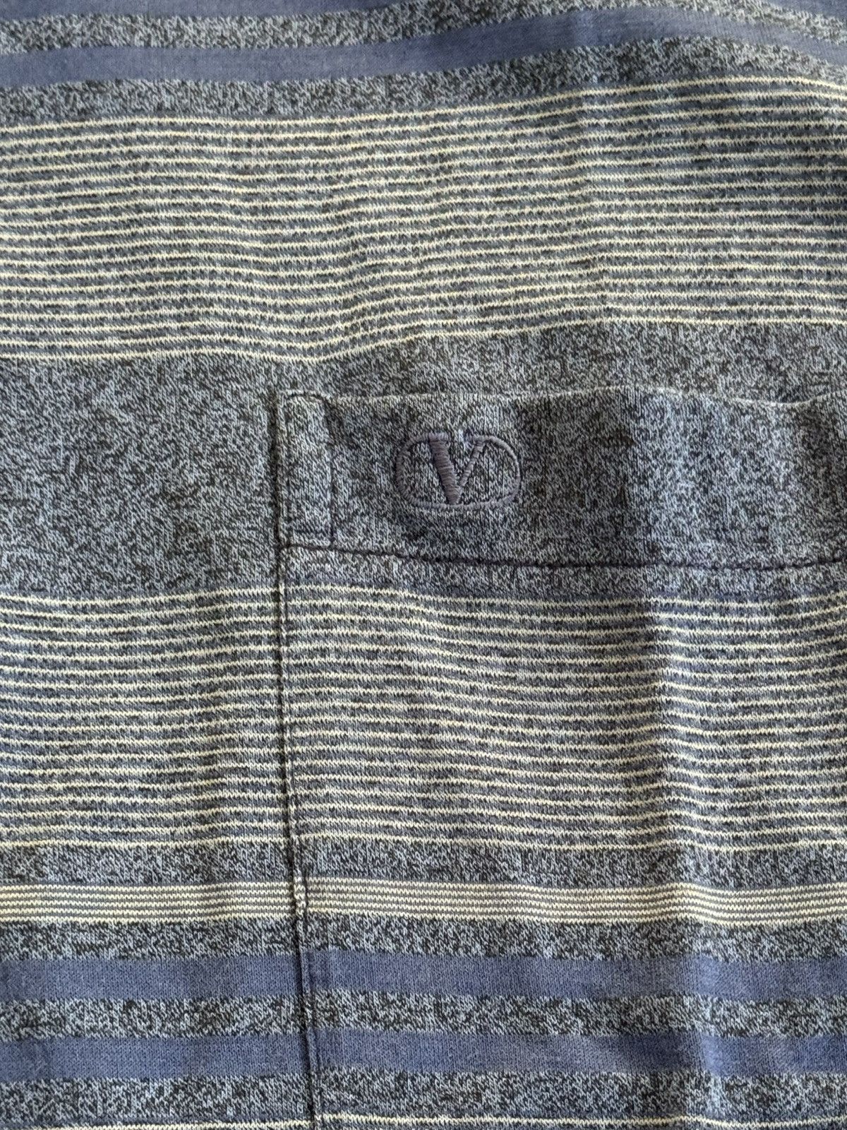 Valentino Vintage Valentino Chemises Size US M / EU 48-50 / 2 - 7 Thumbnail