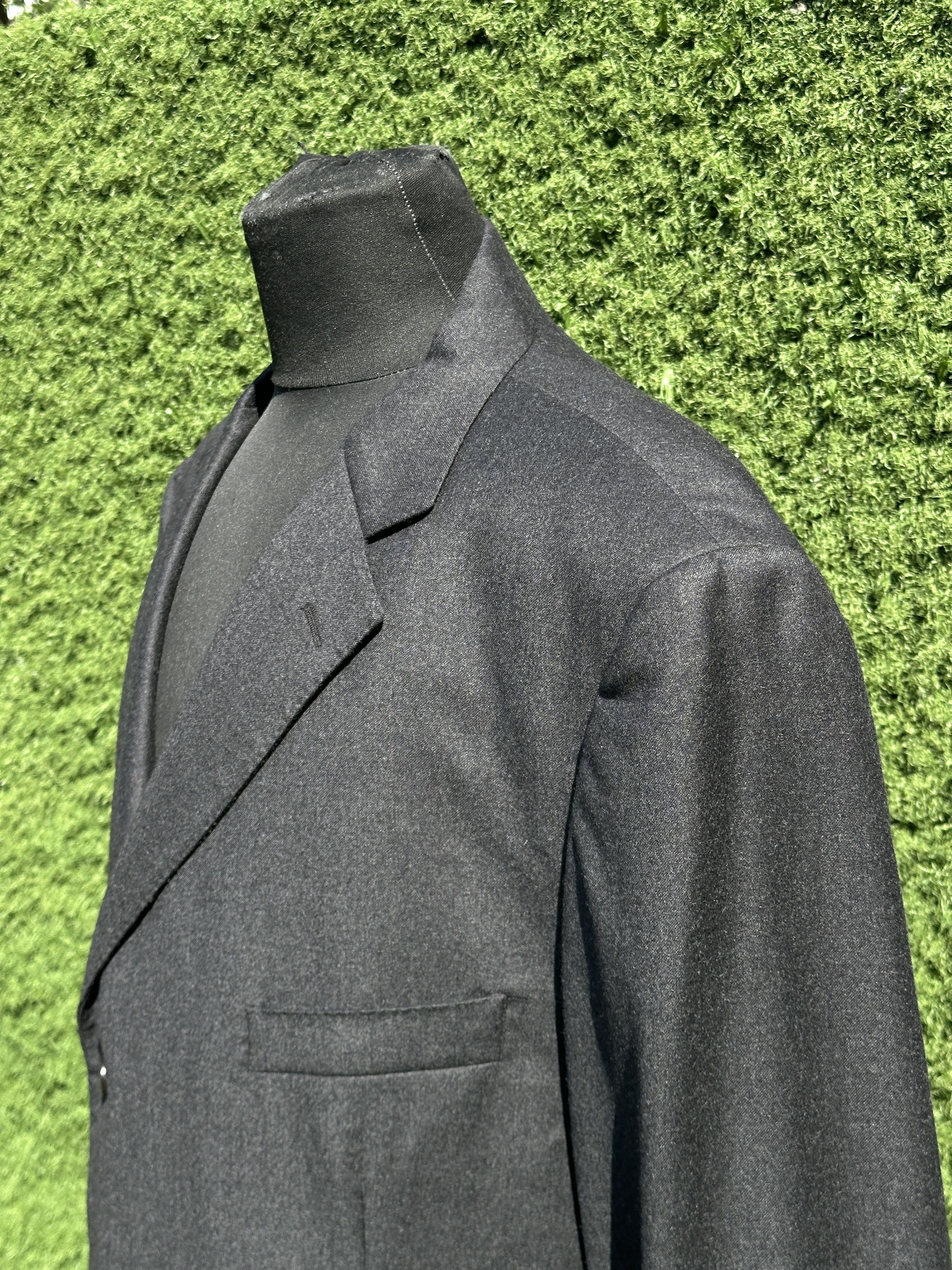 Loro Piana Kashmir House Loro Piana 110s Wool Blazer Suit Jacket 64 Size 54L - 5 Thumbnail