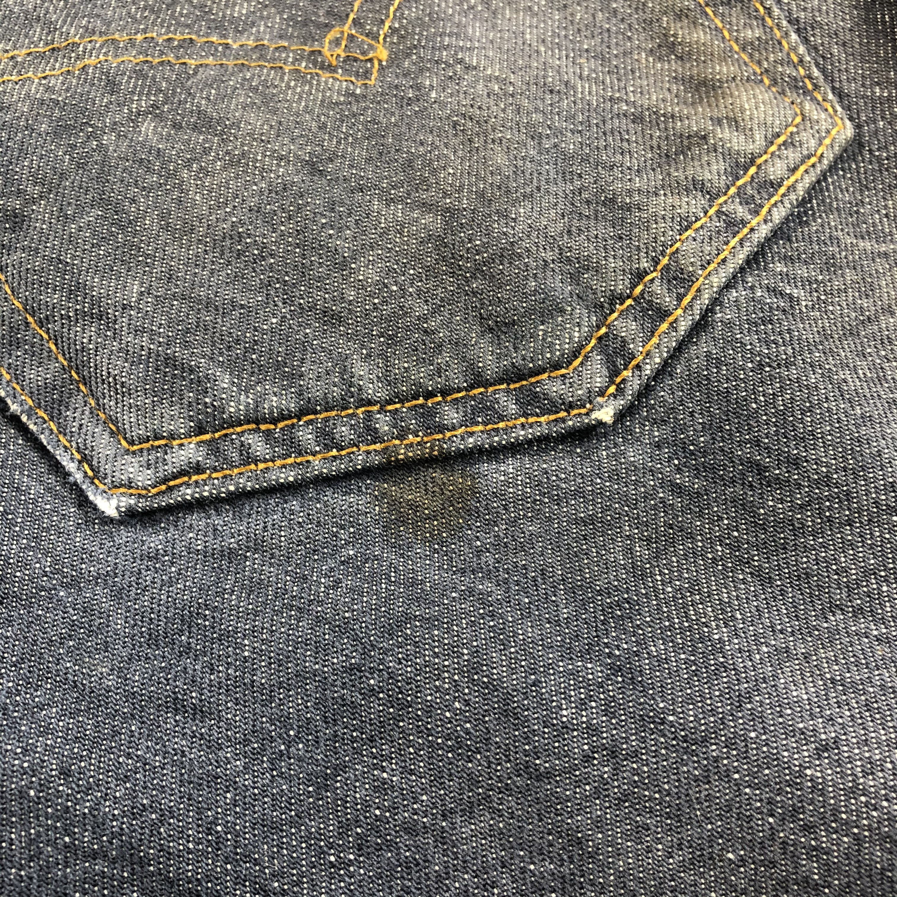 Levi's × Vintage Vintage Levis 501 Jeans-JM2503 Size US 31 - 8 Thumbnail