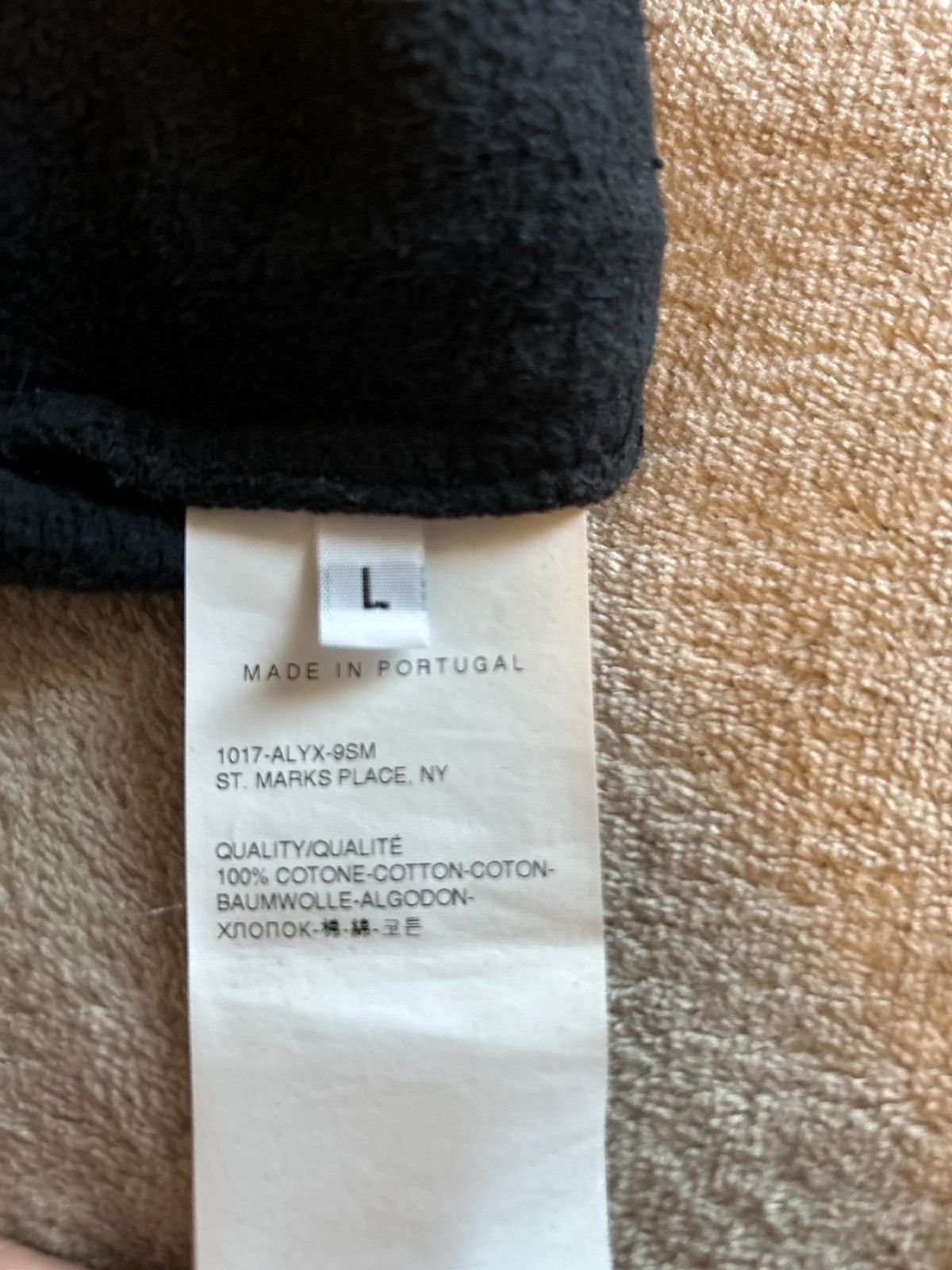 1017 ALYX 9SM 1017 ALYX 9SM Sweatpants Size US 32 / EU 48 - 10 Thumbnail