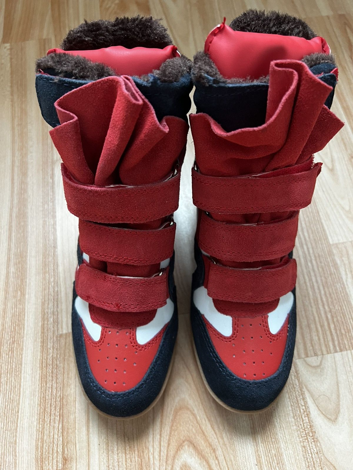 Isabel Marant Isabel Marant x Streewear x vintage Size US 7.5 / IT 37.5 - 4 Thumbnail