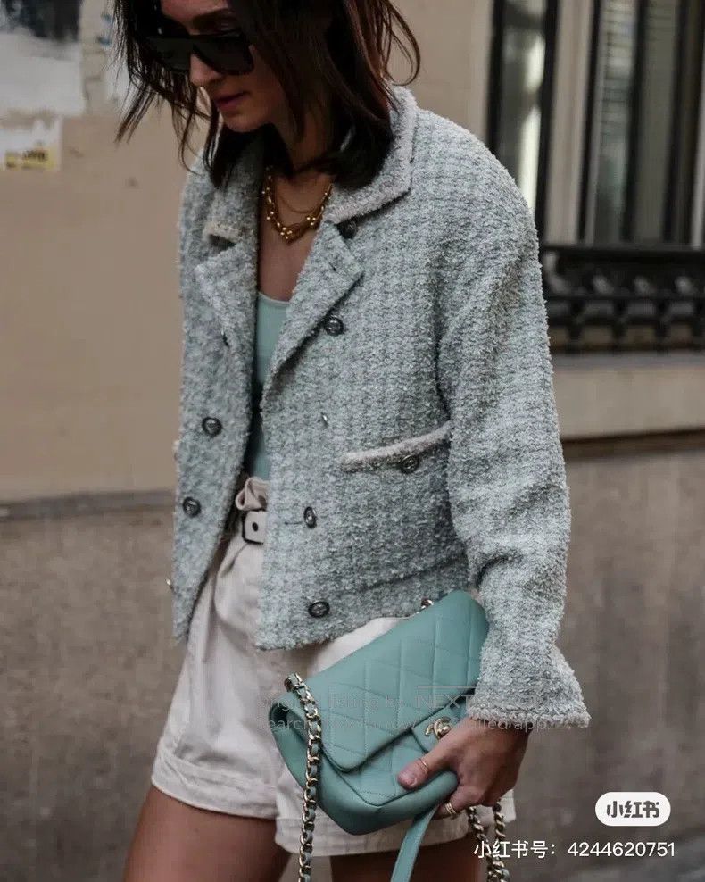 Chanel Chanel Coat Size XS / US 0-2 / IT 36-38 - 4 Thumbnail