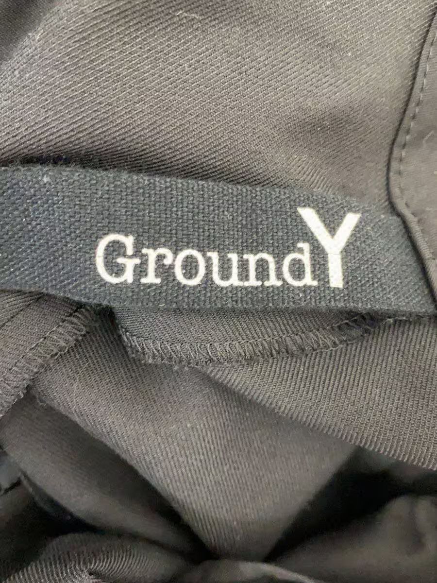 Yohji Yamamoto yohji yamamoto POUR HOMME Ground Y hakama pants Size US 28 / EU 44 - 4 Thumbnail