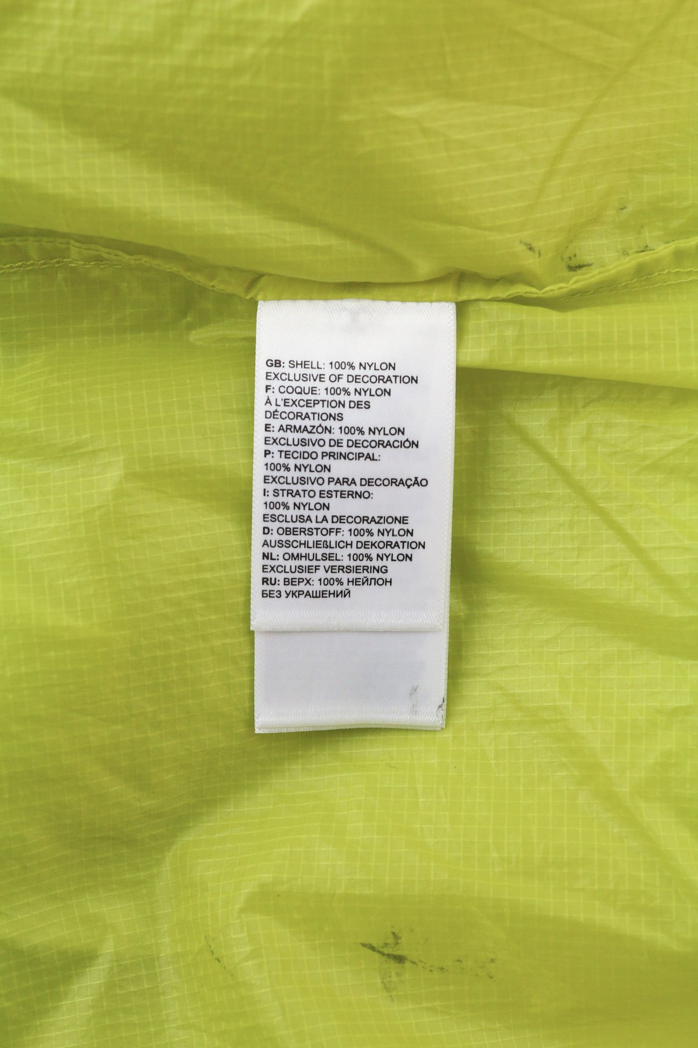 The North Face GLACIER ANORAK S Wind Resistant 1/4 Zip Jacket 79811 Size US S / EU 44-46 / 1 - 5 Thumbnail