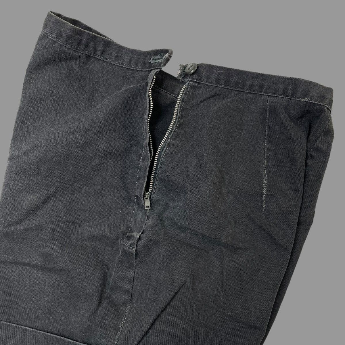 Vintage Vintage 1950s side zip shorts Size 26" / US 2 / IT 38 - 3 Thumbnail