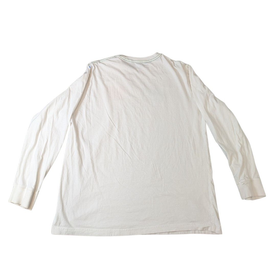 Old Navy Vintage Old Navy Long-Sleeve Embroidered Ireland Tee | XL Size US XL / EU 56 / 4 - 2 Thumbnail