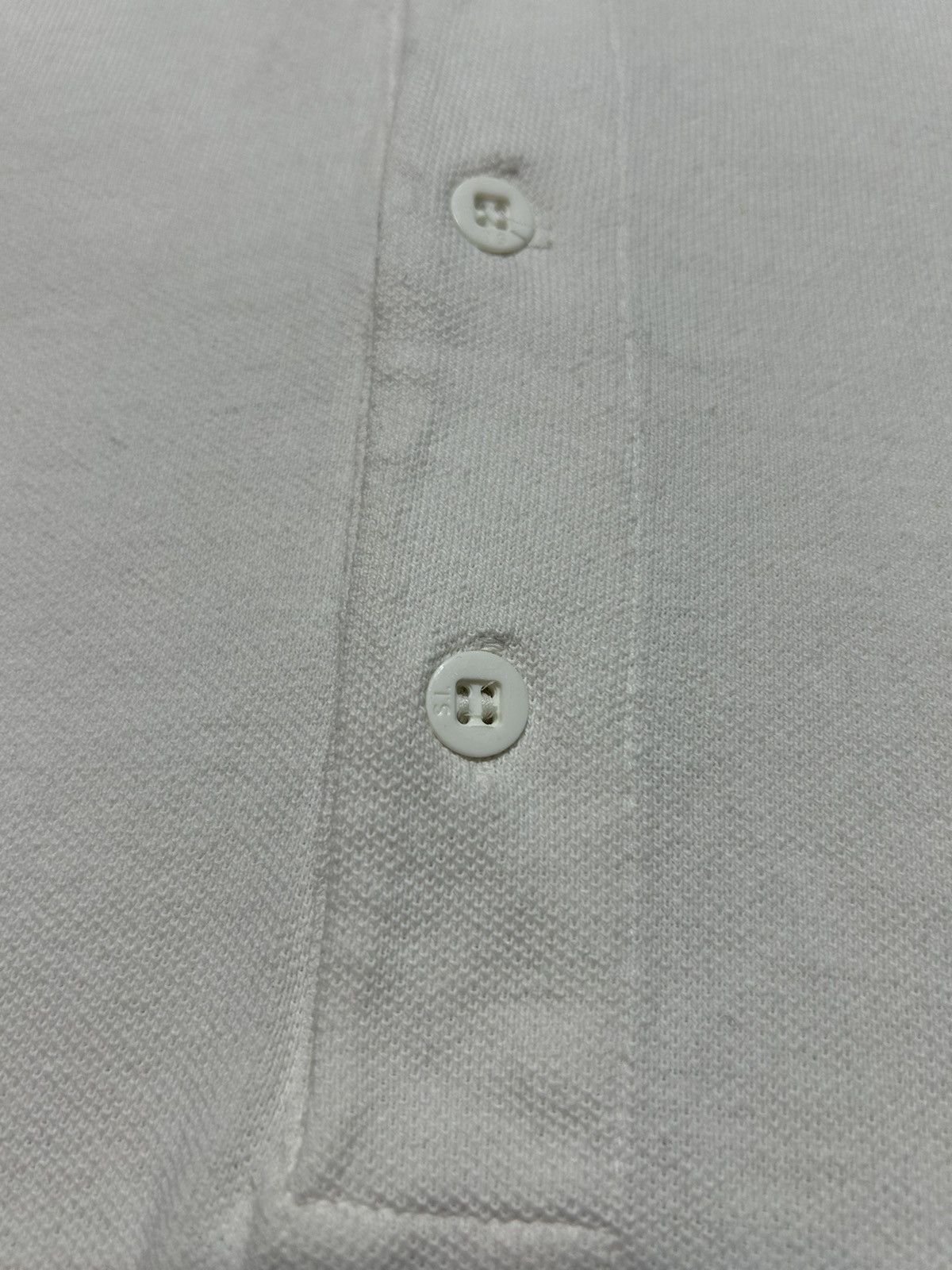 Stone Island Vintage Rare Made By Stone Island Polo Shirt Size US XXL / EU 58 / 5 - 5 Thumbnail