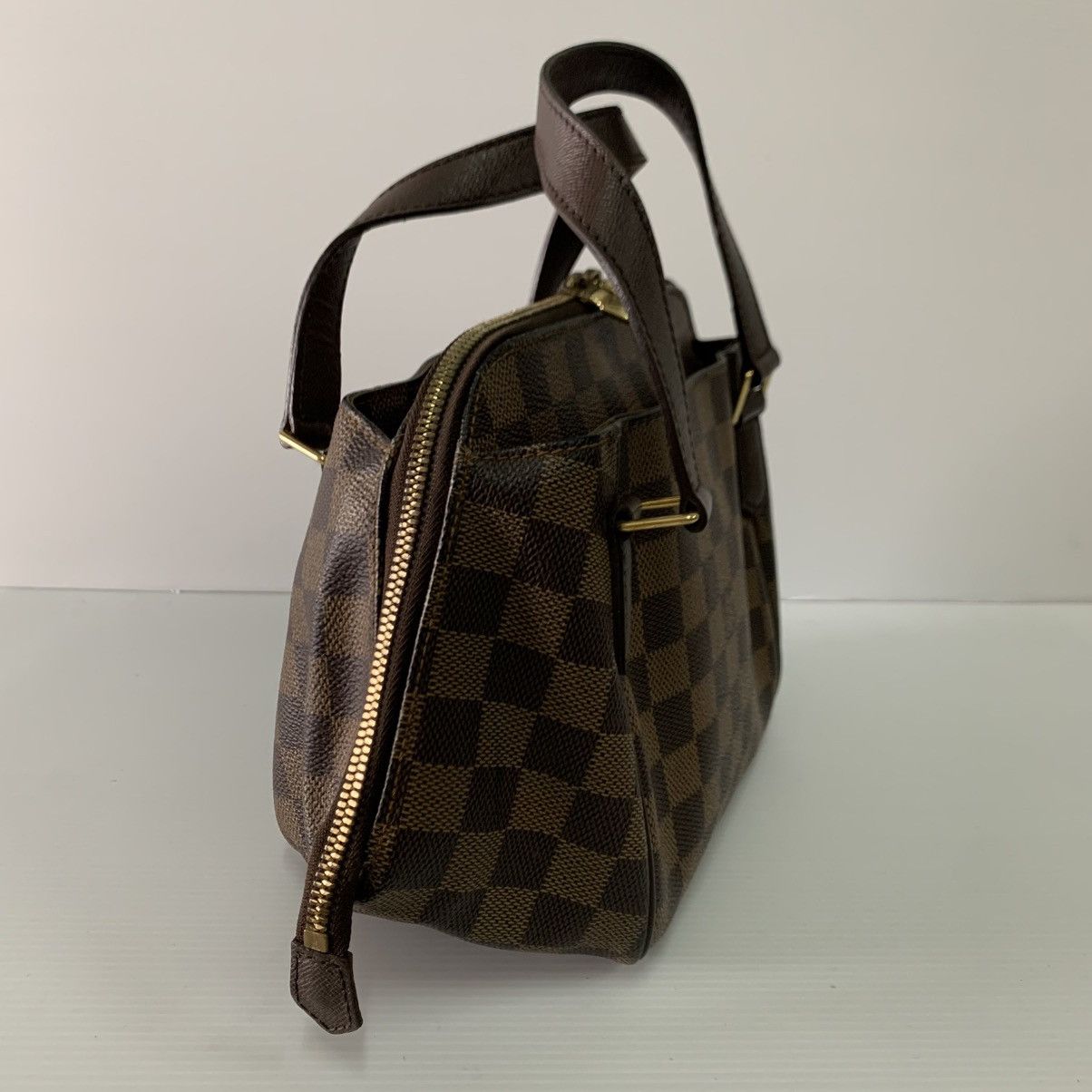 Louis Vuitton Louis Vuitton Damier Ebene Handbag Size ONE SIZE - 3 Thumbnail