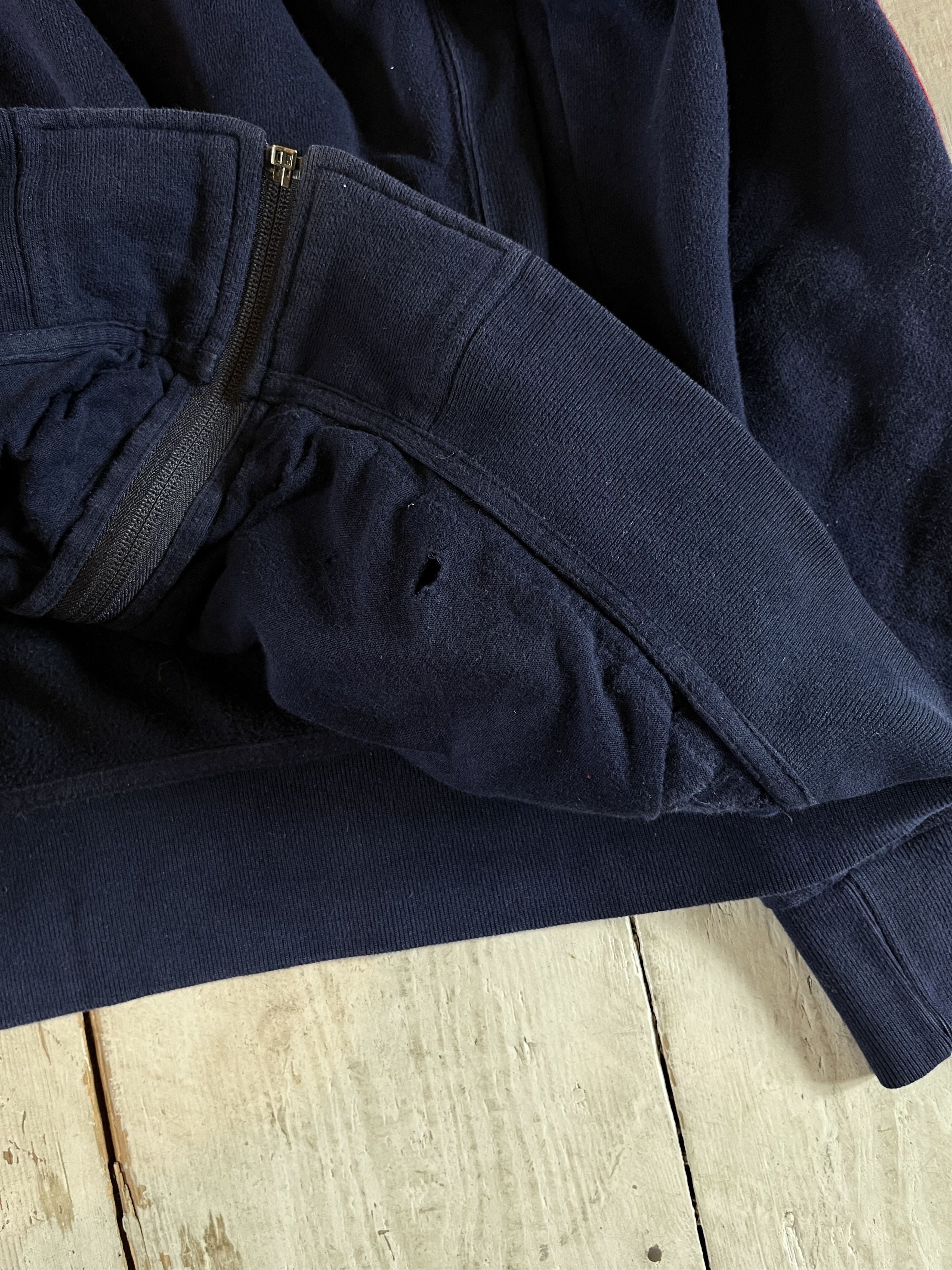 Polo Ralph Lauren Vintage 90s Polo Ralph Lauren Track and Field USA Chef Keef Size US XL / EU 56 / 4 - 8 Thumbnail