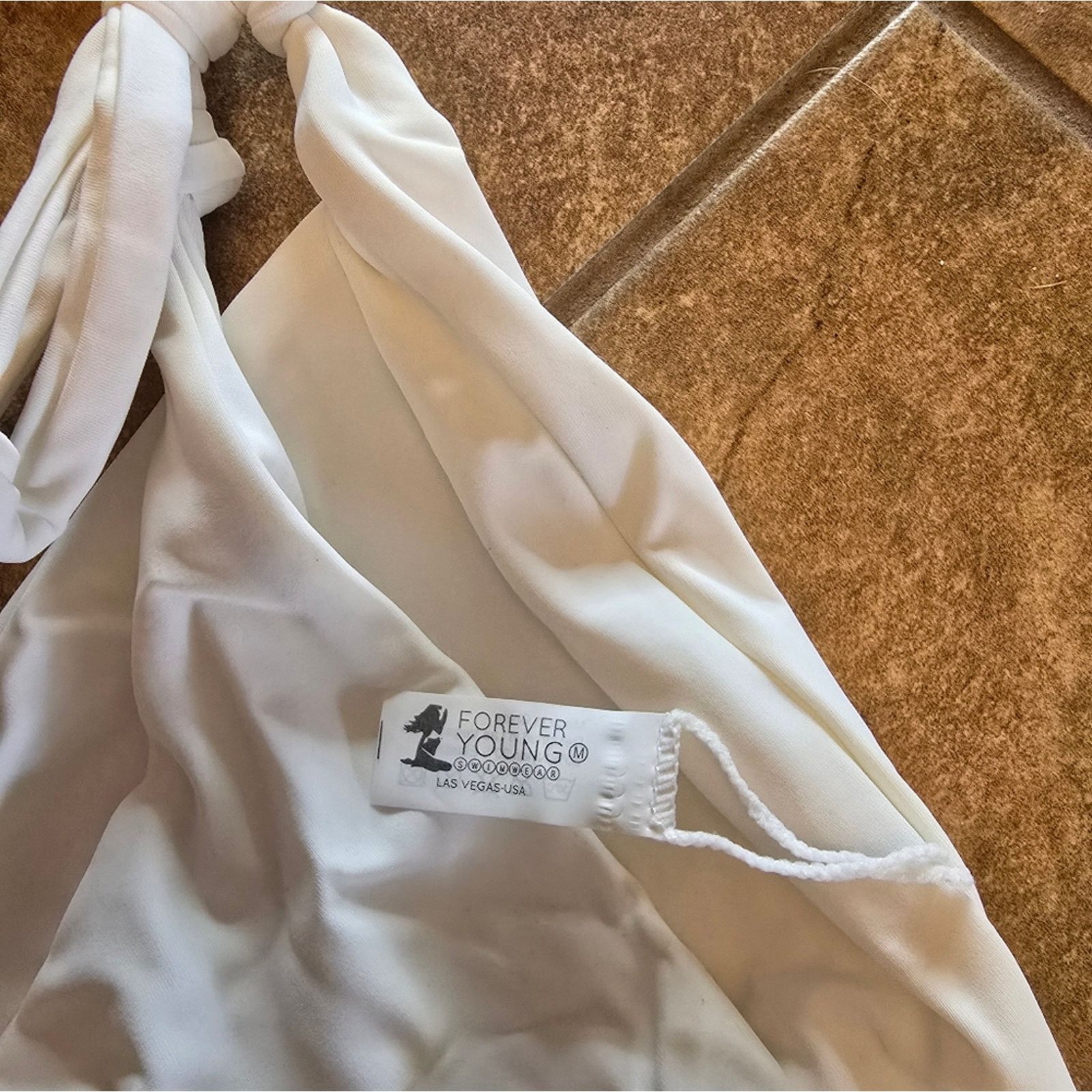 Other White Water | FYS | Maya Tie Reversible Bikini Bottoms Size ONE SIZE - 4 Thumbnail
