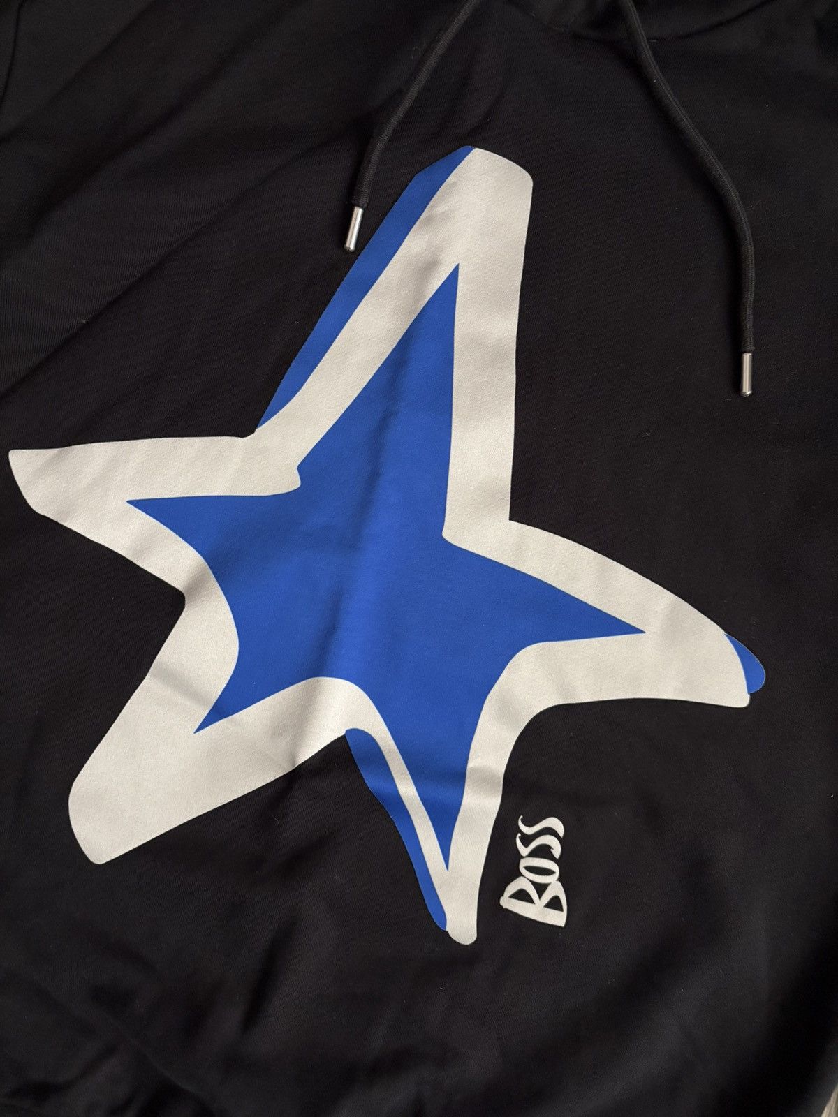 Hugo Boss Hugo Boss x Justin Teodoro Hoodie Size US L / EU 52-54 / 3 - 2 Thumbnail