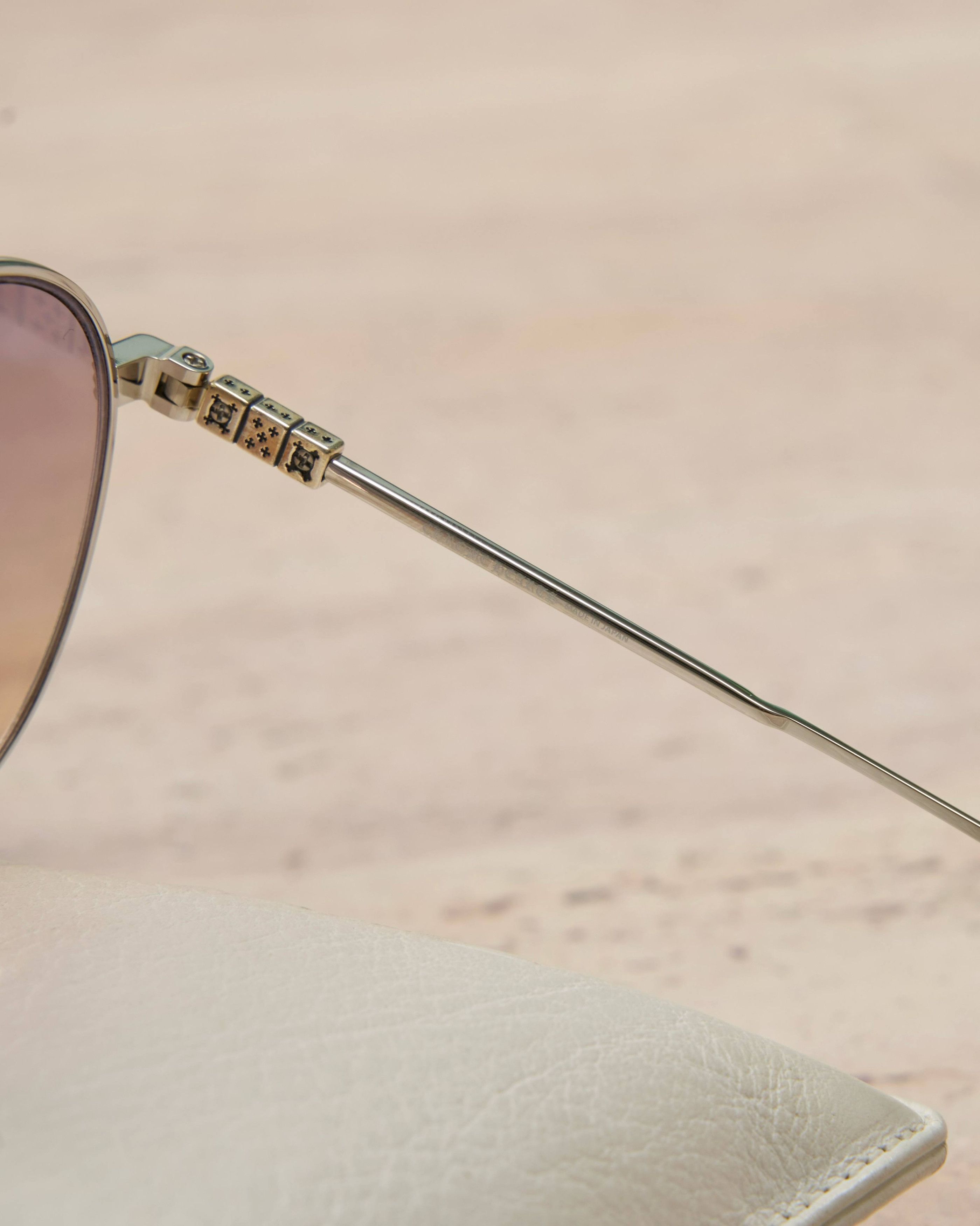 Chrome Hearts CHROME HEARTS STEPPIN' BLU II Lavender/Shiny Silver Size ONE SIZE - 5 Thumbnail
