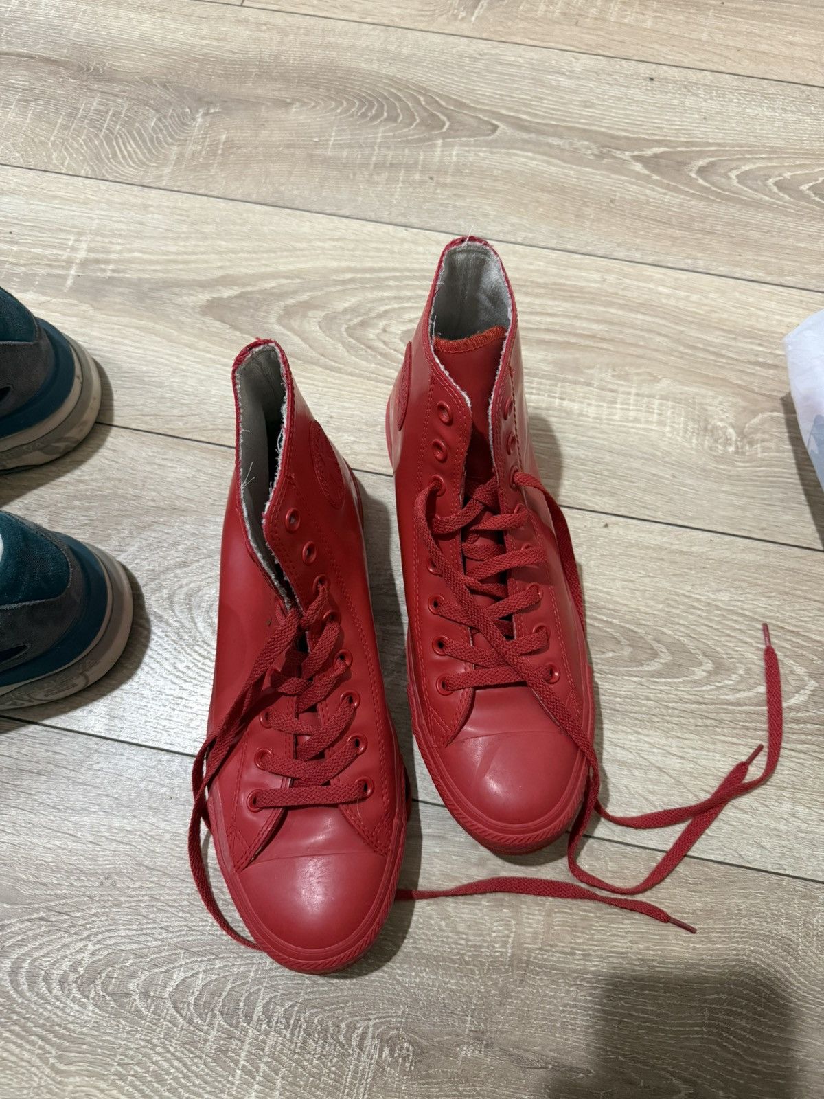 Converse Very nicr Size US 7.5 / EU 40-41 - 2 Thumbnail