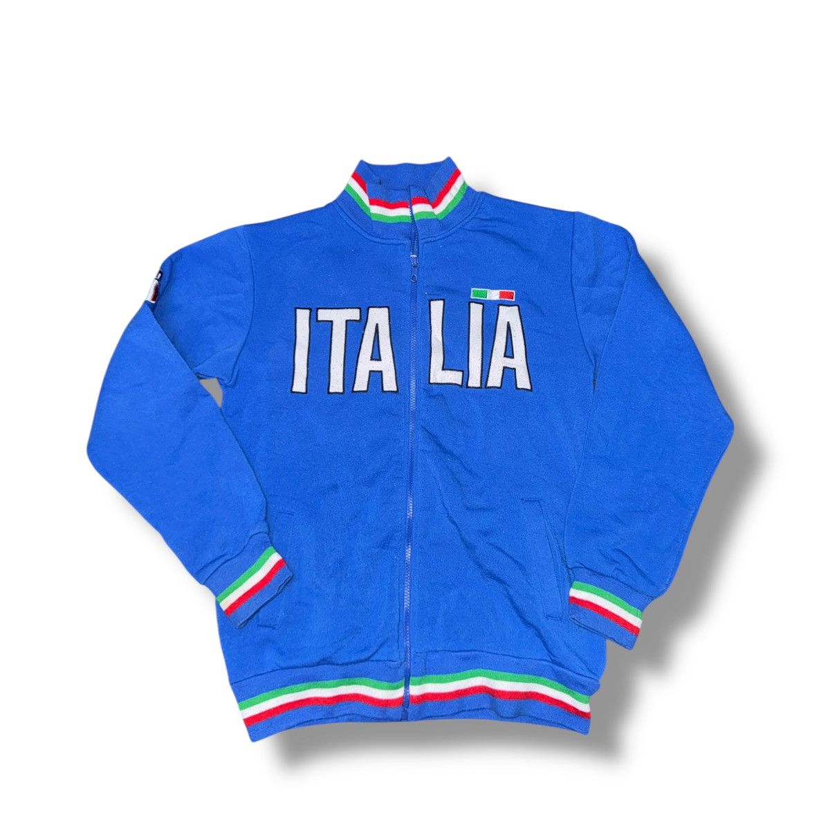 Sports Specialties × Vintage vintage italia tracktop Size US L / EU 52-54 / 3 - 1 Thumbnail