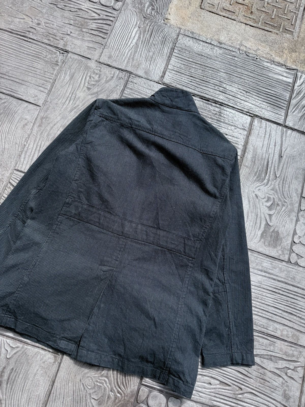 Kansai Yamamoto Vintage KANSAI MAN Tactical Survival Jacket Size US M / EU 48-50 / 2 - 12 Thumbnail