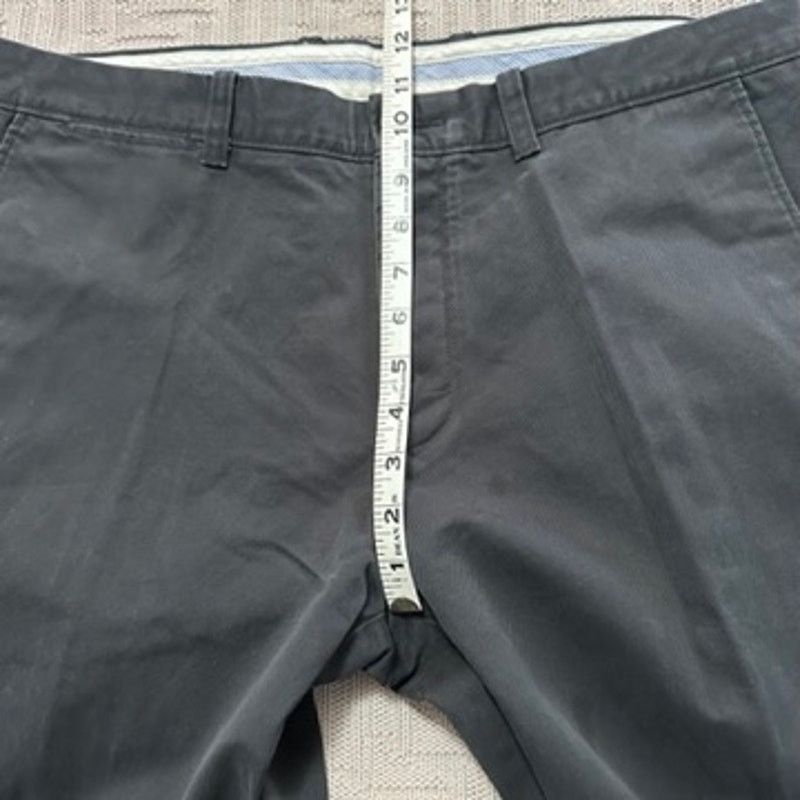 J.Crew J Crew Essential 484 navy chino pants size 35 Size US 35 - 9 Thumbnail