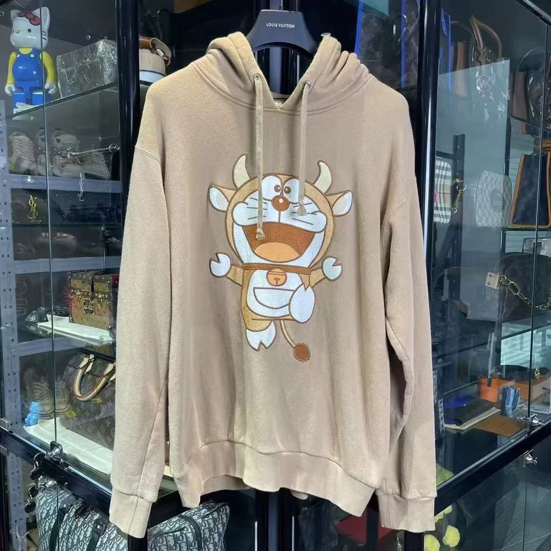 Gucci Gucci Hoodie S Women Size S / US 4 / IT 40 - 1 Thumbnail