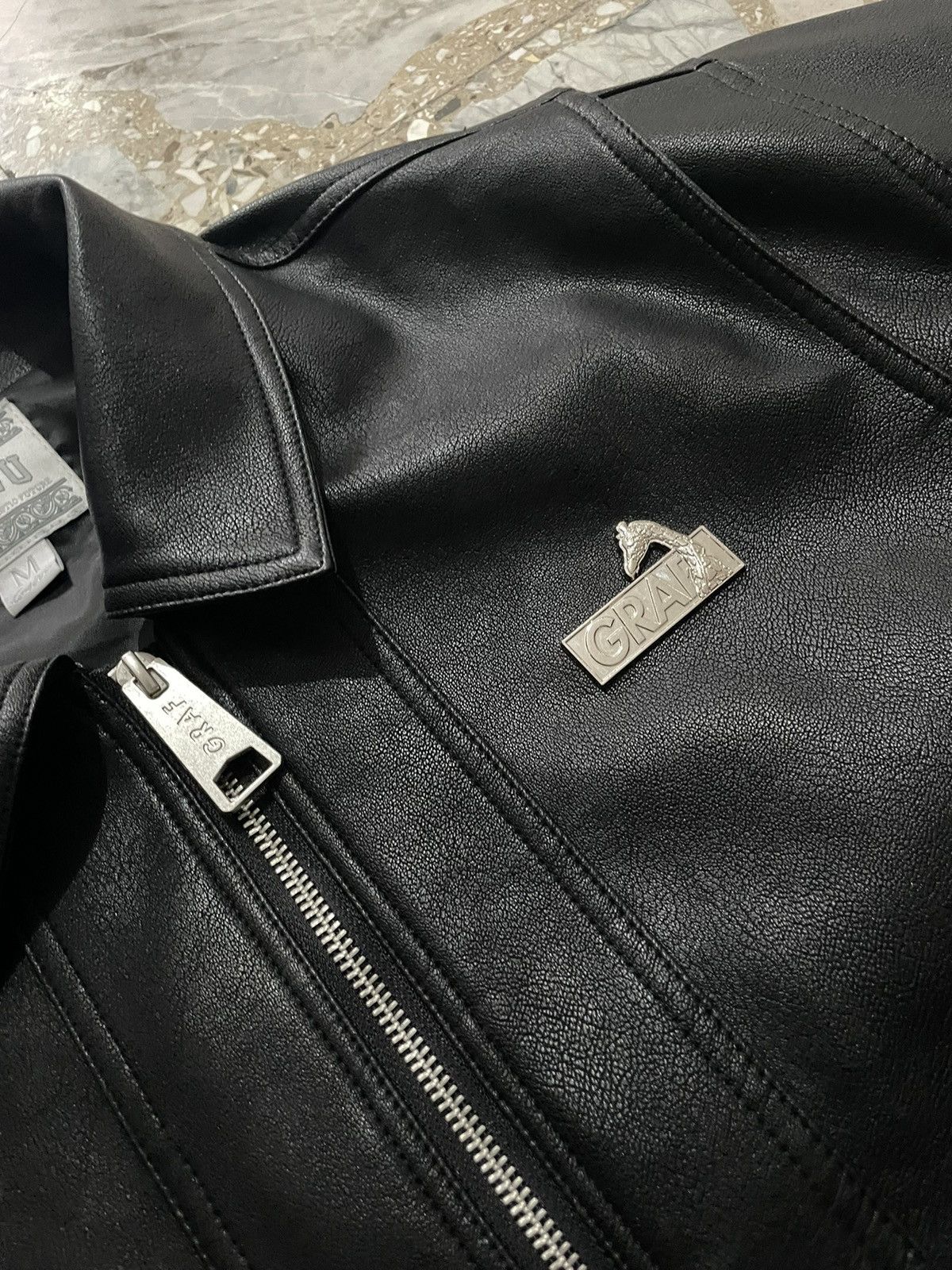 Japanese Brand × Other Graf Jacket Size US M / EU 48-50 / 2 - 3 Thumbnail