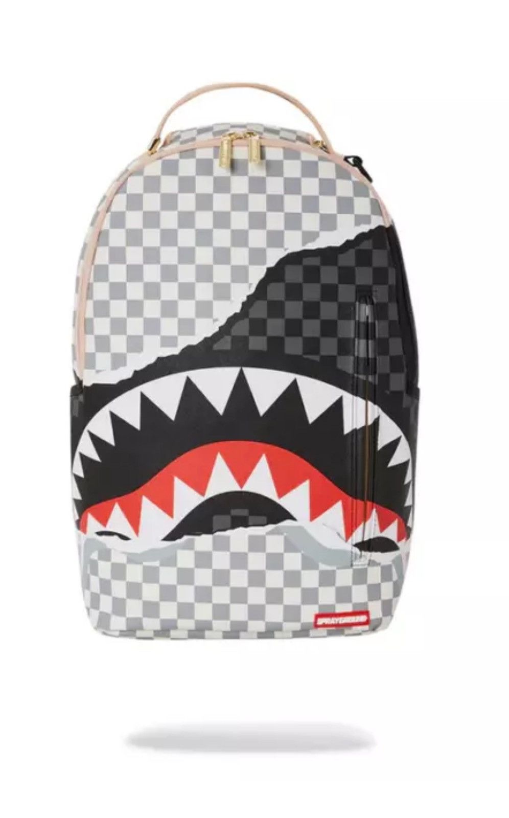 Sprayground backpack tear it up