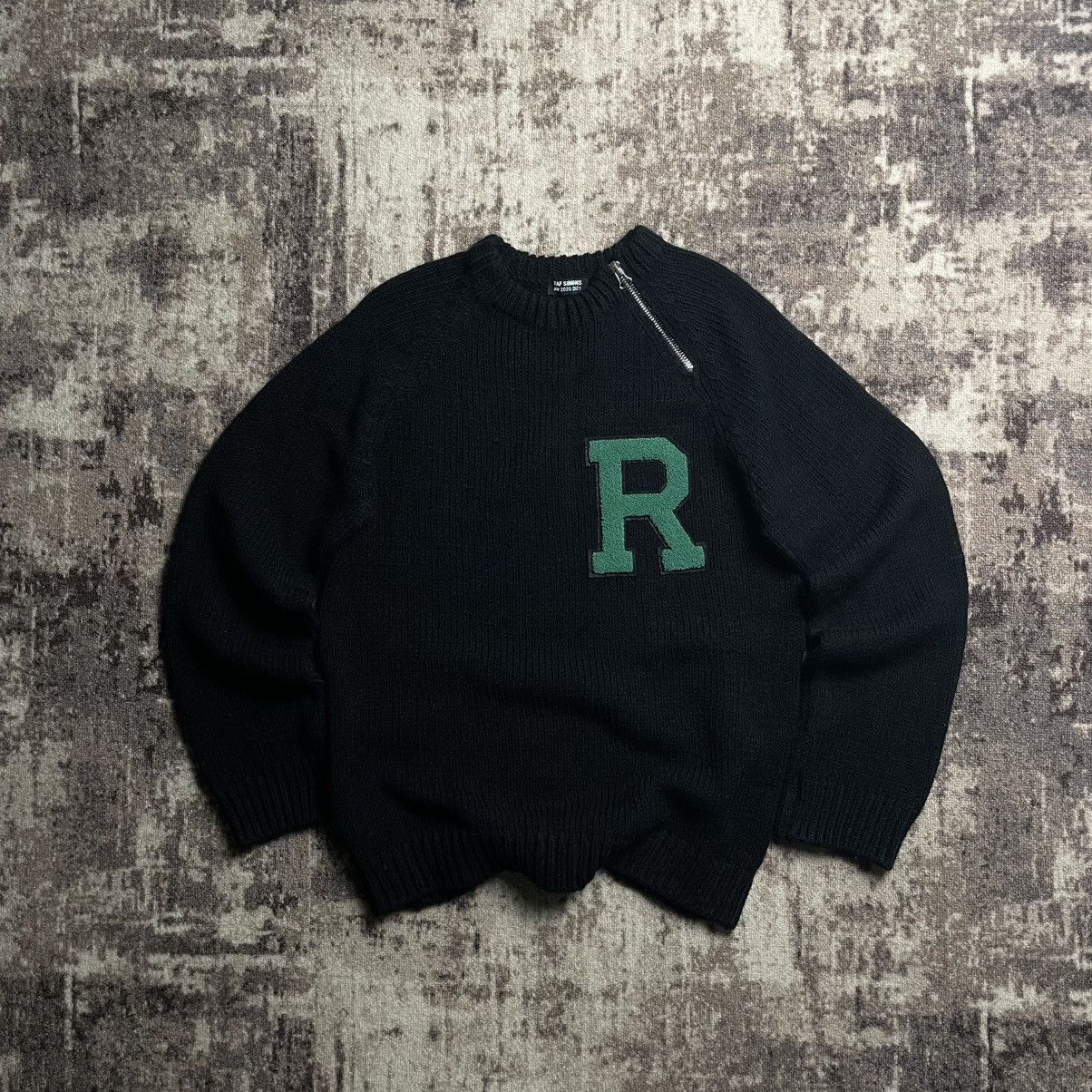 Raf by Raf Simons Raf Simons Zipper Sweater Size US L / EU 52-54 / 3 - 1 Thumbnail