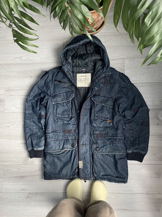 G star raw on sale gs 3301 jacket