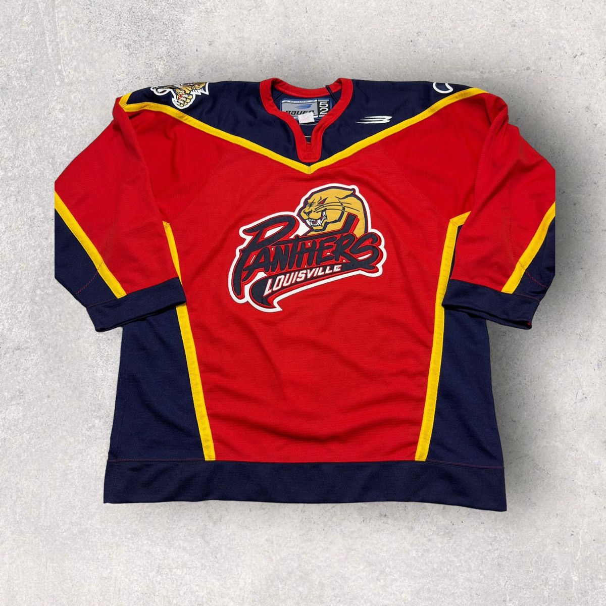 Vintage Vintage Louisville Panthers jersey Size US XL / EU 56 / 4 - 1 Thumbnail