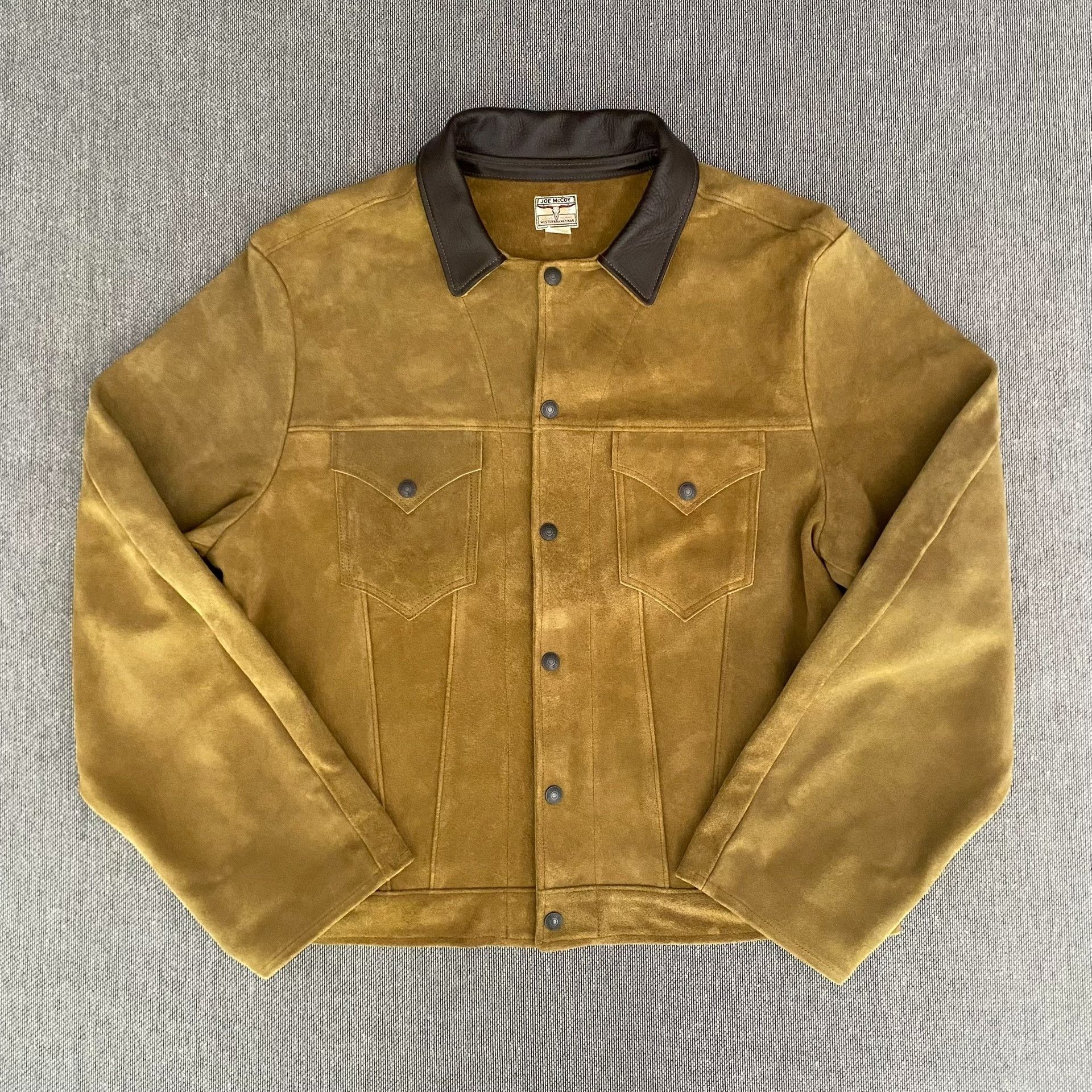 The Real McCoy's The Real Mccoys Joe McCoy Type3 Jacket Size US XXL / EU 58 / 5 - 1 Thumbnail