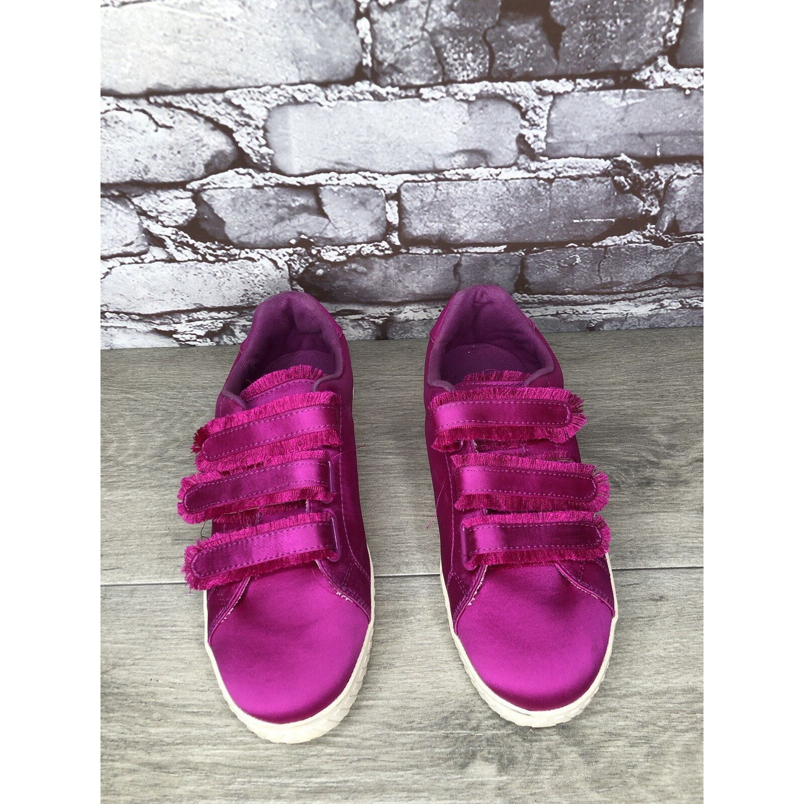 Tretorn TRETORN NEW Women's Carry 2 Casual Sneakers Shoes TEDO 7.5M Size US 7.5 / IT 37.5 - 10 Thumbnail