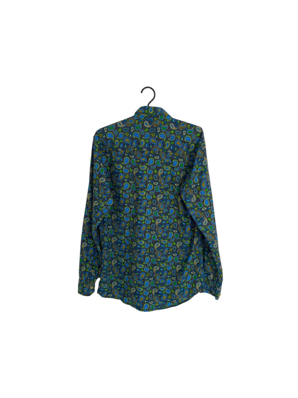 Rock & Republic Rock & Republic button up shirt, all over print, size XL Size US XL / EU 56 / 4 - 3 Thumbnail