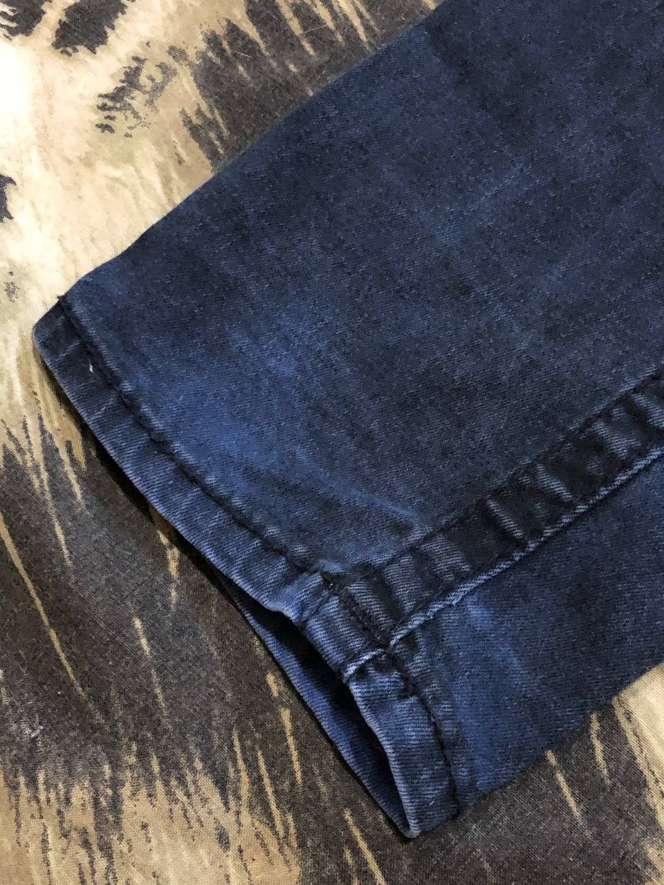 True Religion Vintage True Religion jeans logo crazy Y2K streetwear Size US 28 / EU 44 - 11 Thumbnail