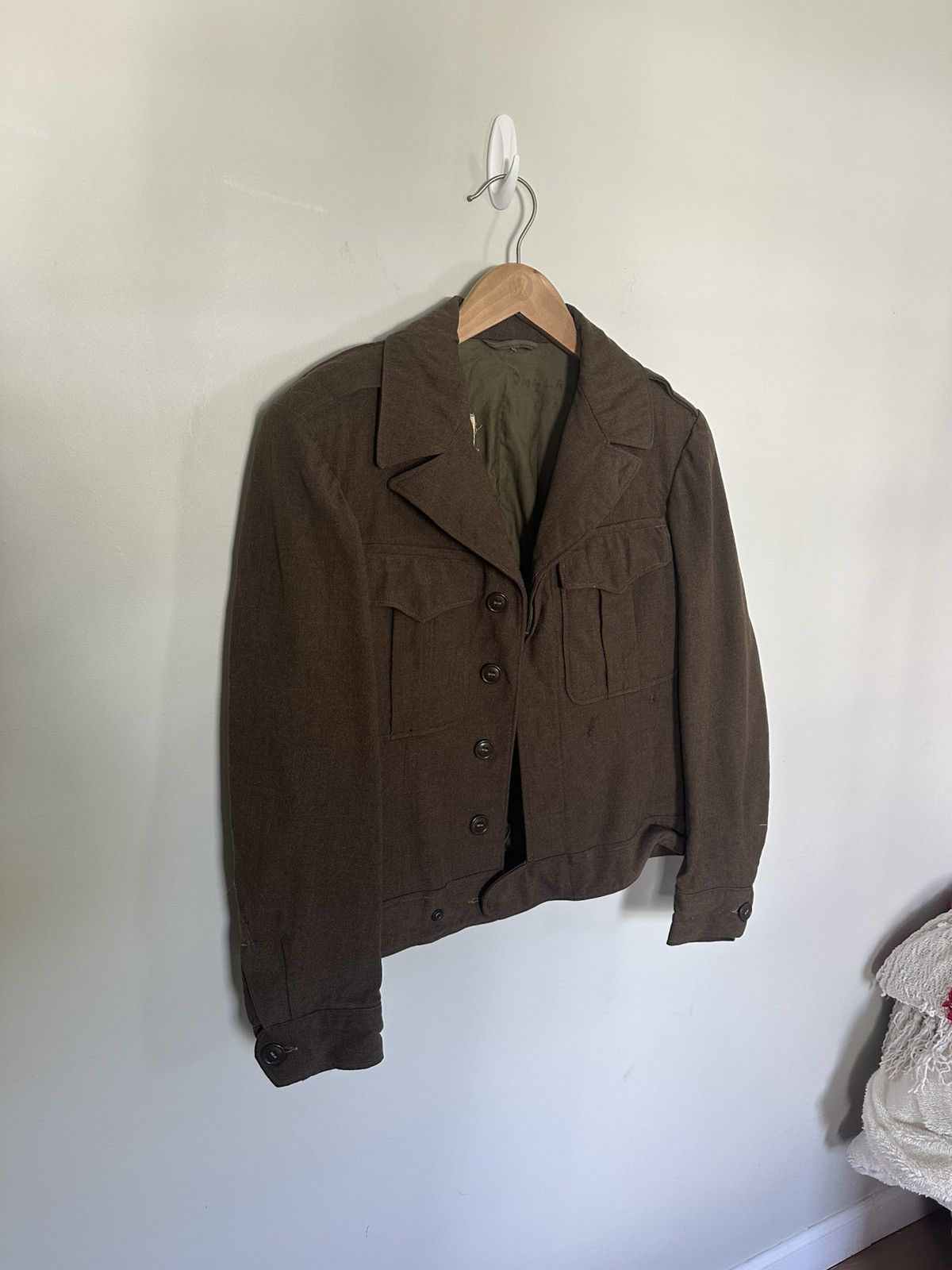 Vintage Vintage Bomber Size US S / EU 44-46 / 1 - 4 Thumbnail