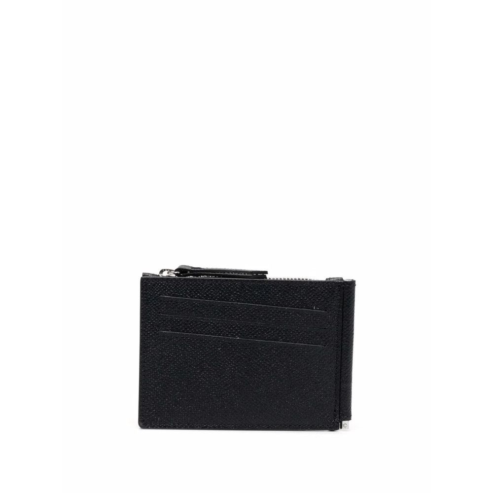 Maison Margiela Maison Margiela BLACK Wallets & Cardholders Size ONE SIZE - 1 Thumbnail
