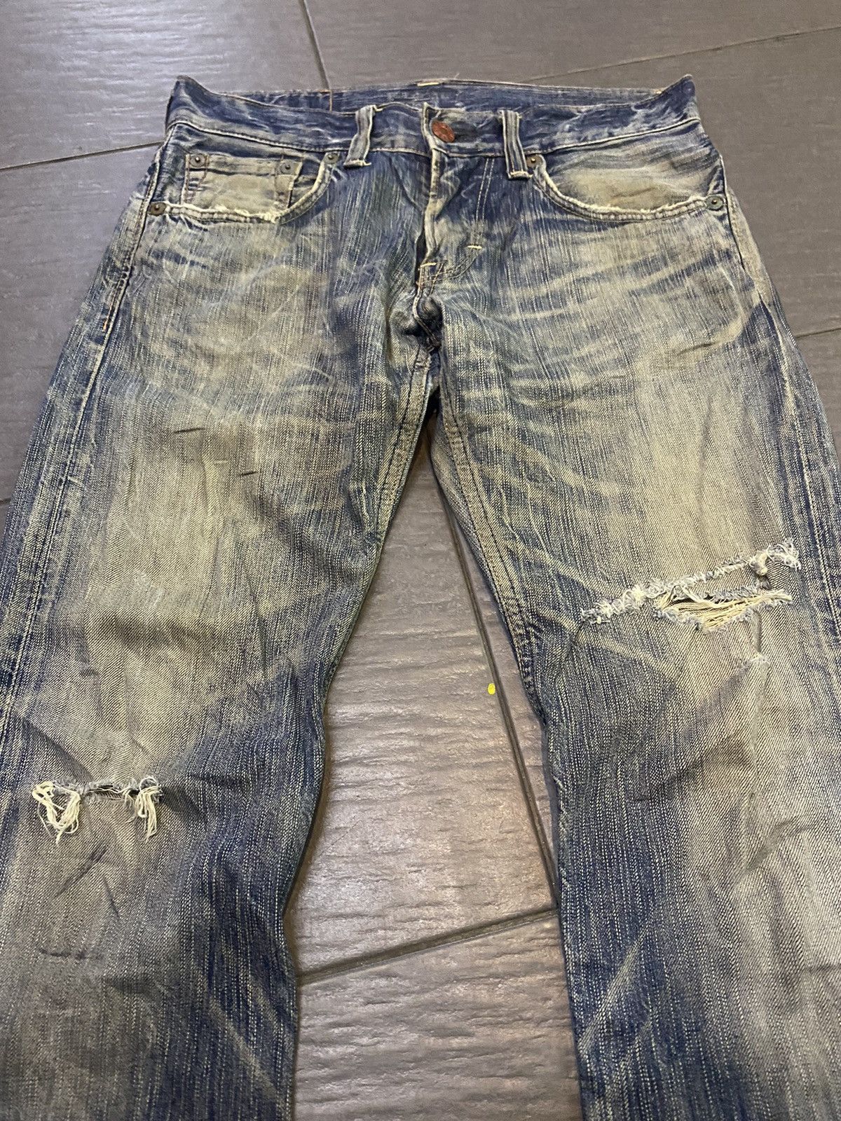 Edwin × Hysteric Glamour Flare jeans Edwin Boot Cut Size US 32 / EU 48 - 3 Thumbnail