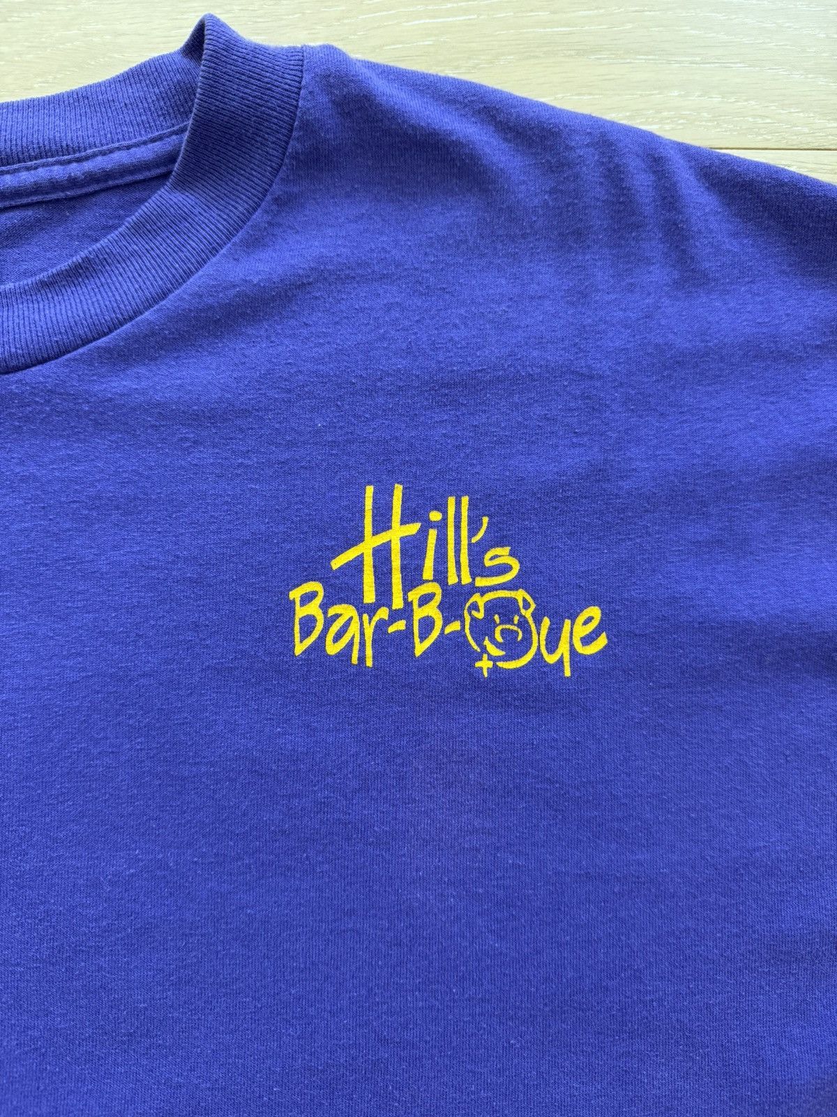 Other Bar B Que pig shirt Size US XL / EU 56 / 4 - 4 Thumbnail