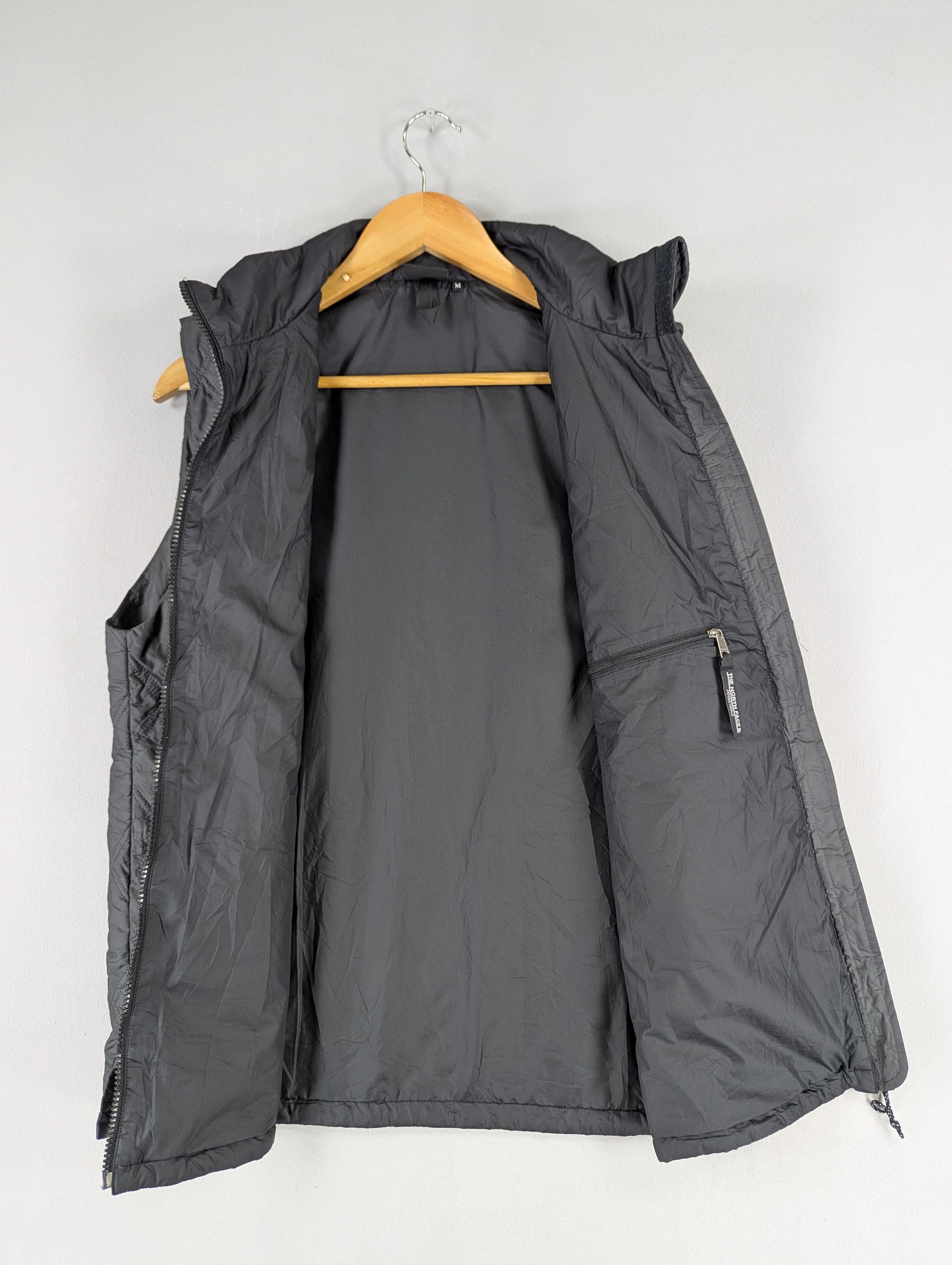 The North Face The North Face Down Vest Quilted Size M Size US M / EU 48-50 / 2 - 8 Thumbnail