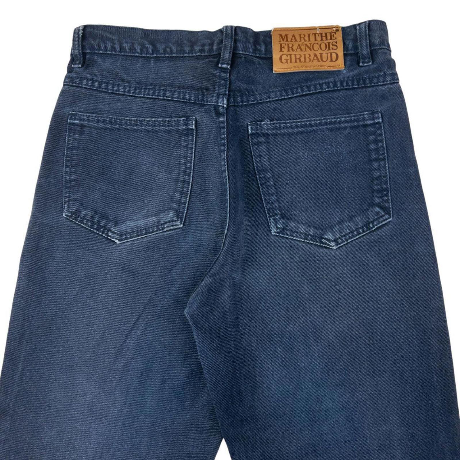 Marithe + Francois Girbaud Vintage Marithe + Francois Girbaud Denim Jeans Size W30 Size US 30 / EU 46 - 3 Thumbnail