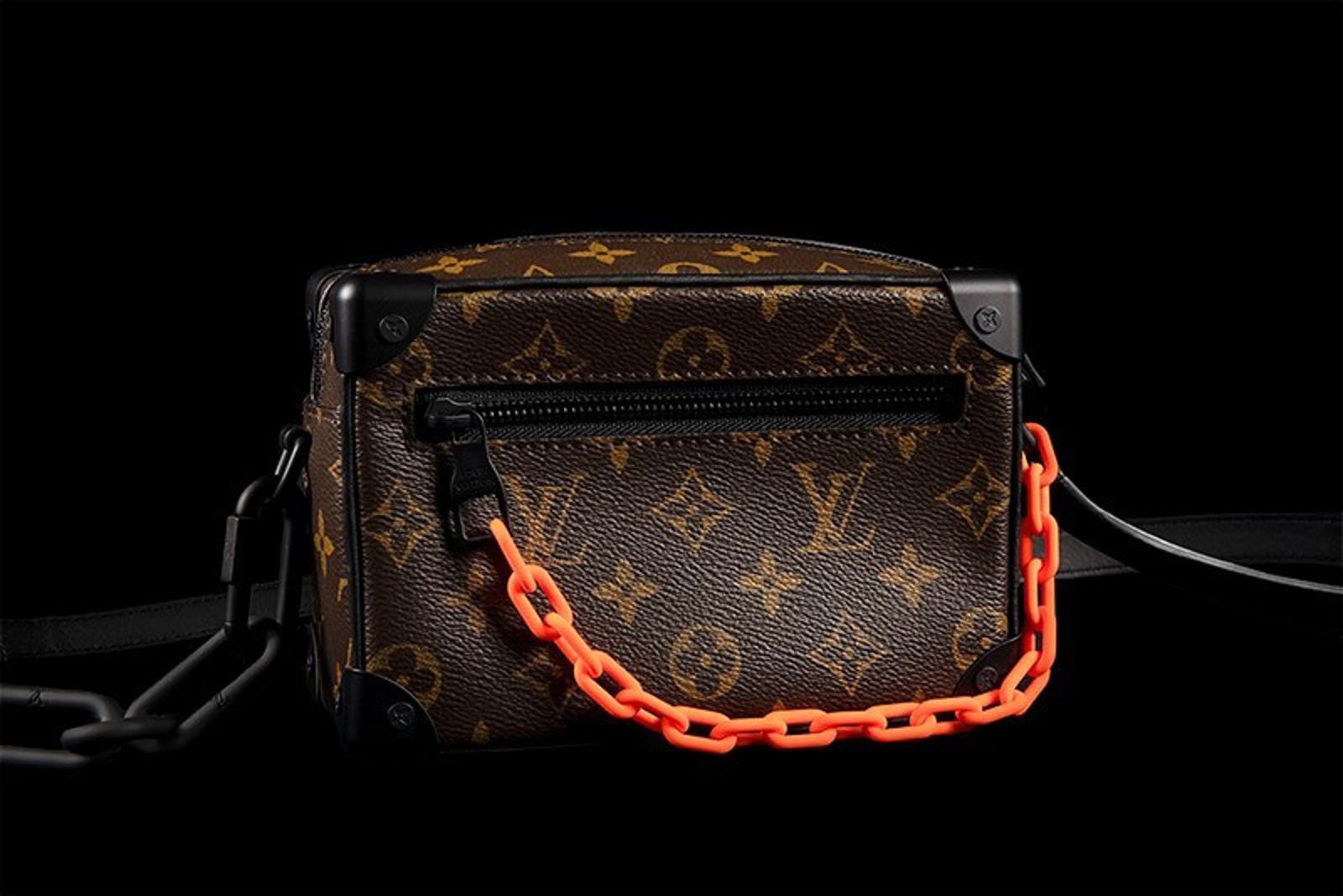 Louis Vuitton LOUIS VUITTON MONOGRAM MINI SOFT TRUNK HAND BAG VIRGIL ABLOH Size ONE SIZE - 2 Thumbnail