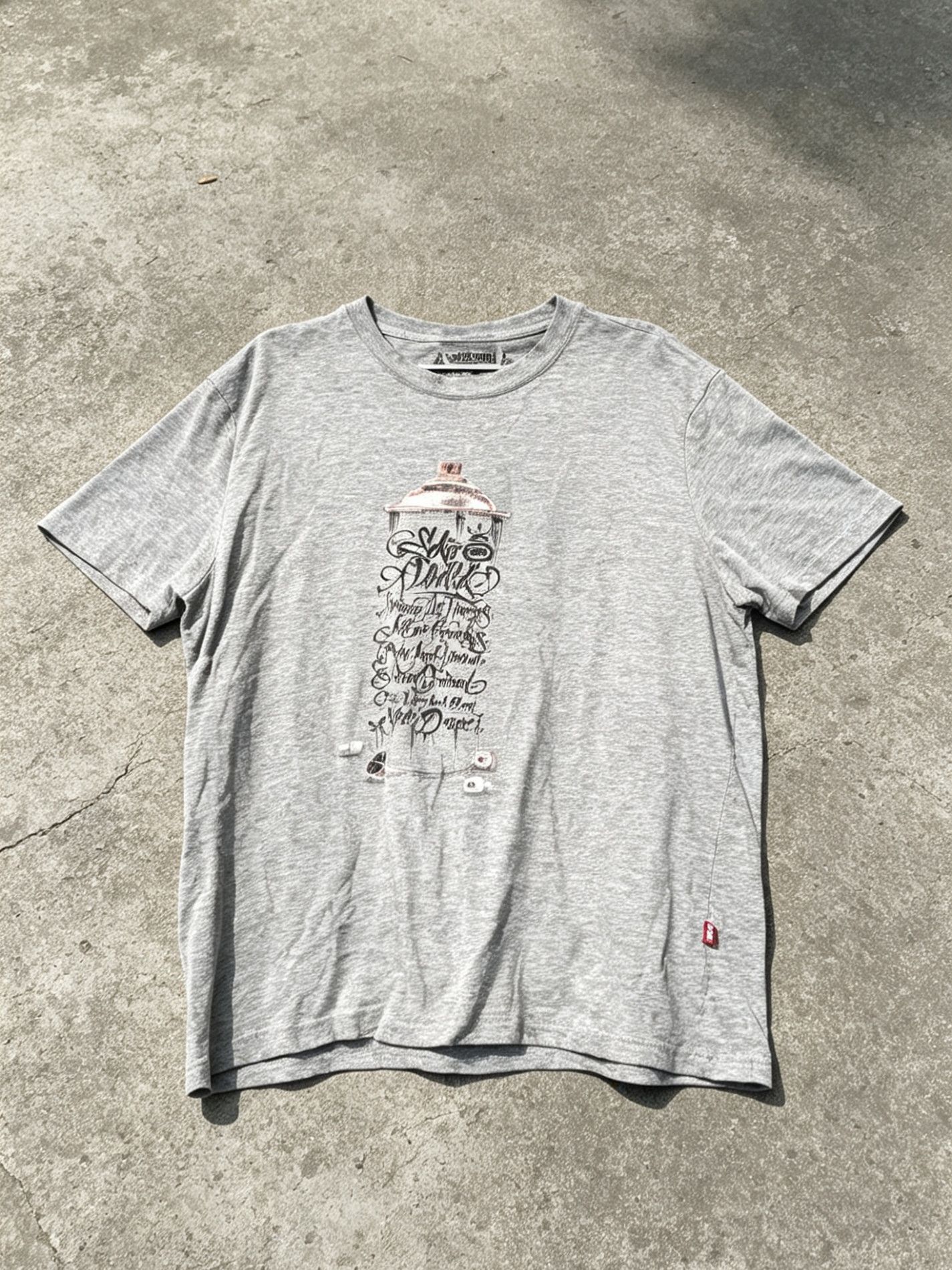 Ecko Unltd. ecko grunge t-shirt Size US L / EU 52-54 / 3 - 1 Thumbnail