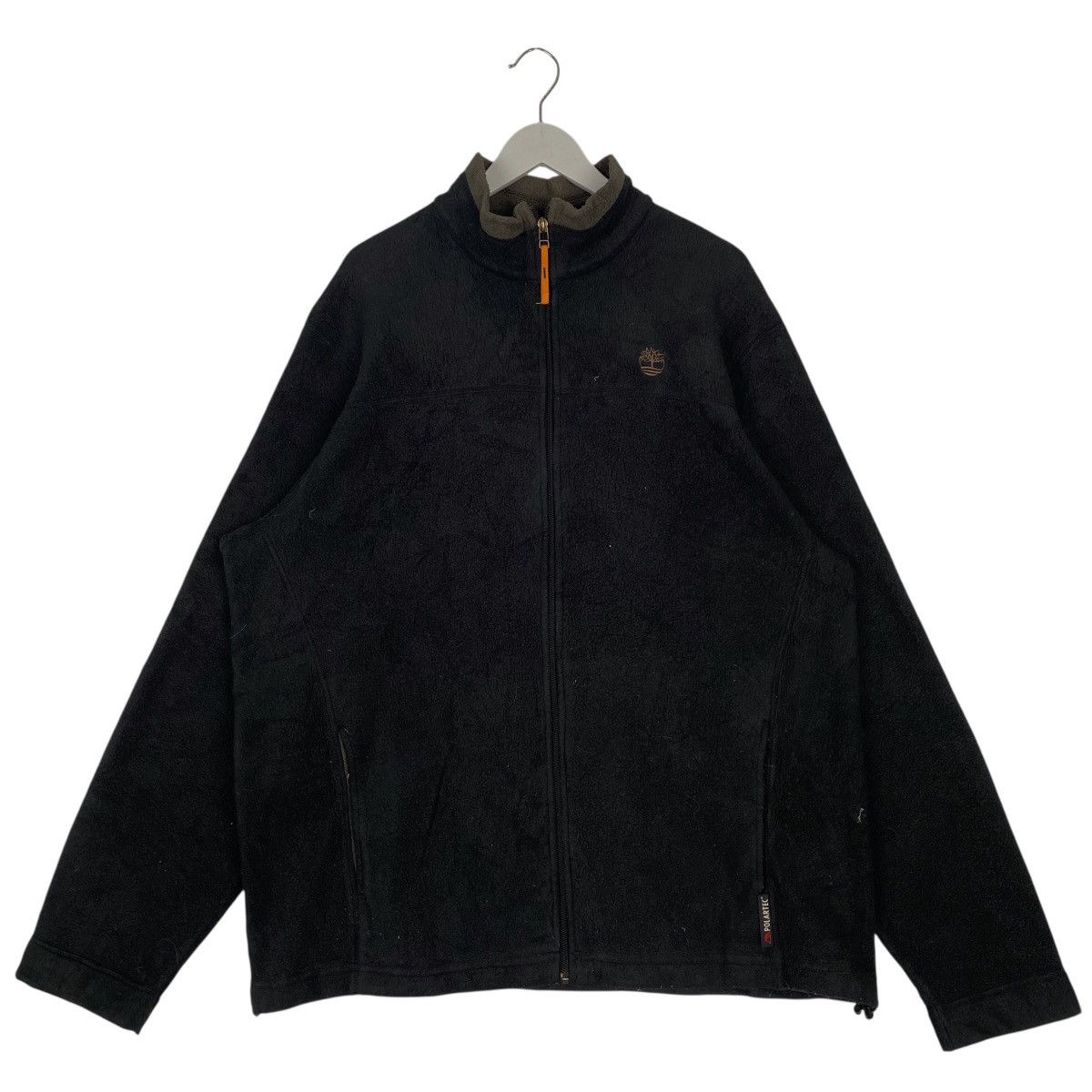 Other Vintage Timberland Weathergear Fleece Polartec Full Zip Size US XL / EU 56 / 4 - 1 Thumbnail