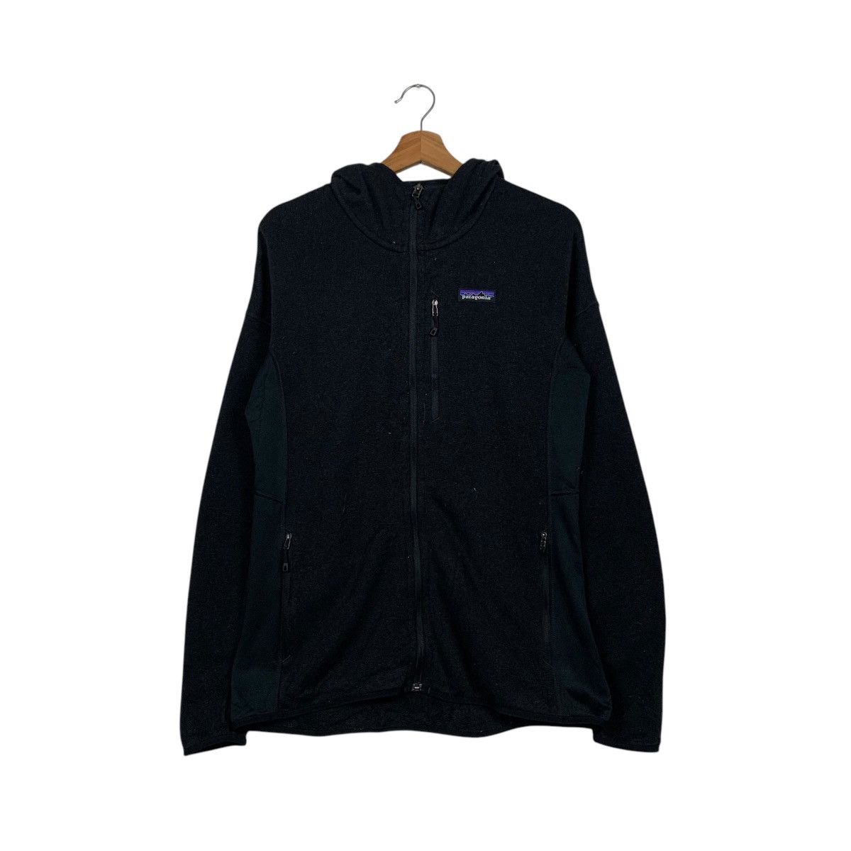 PATAGONIA Femmes Zipper Hoodies Jacket #1693-C75