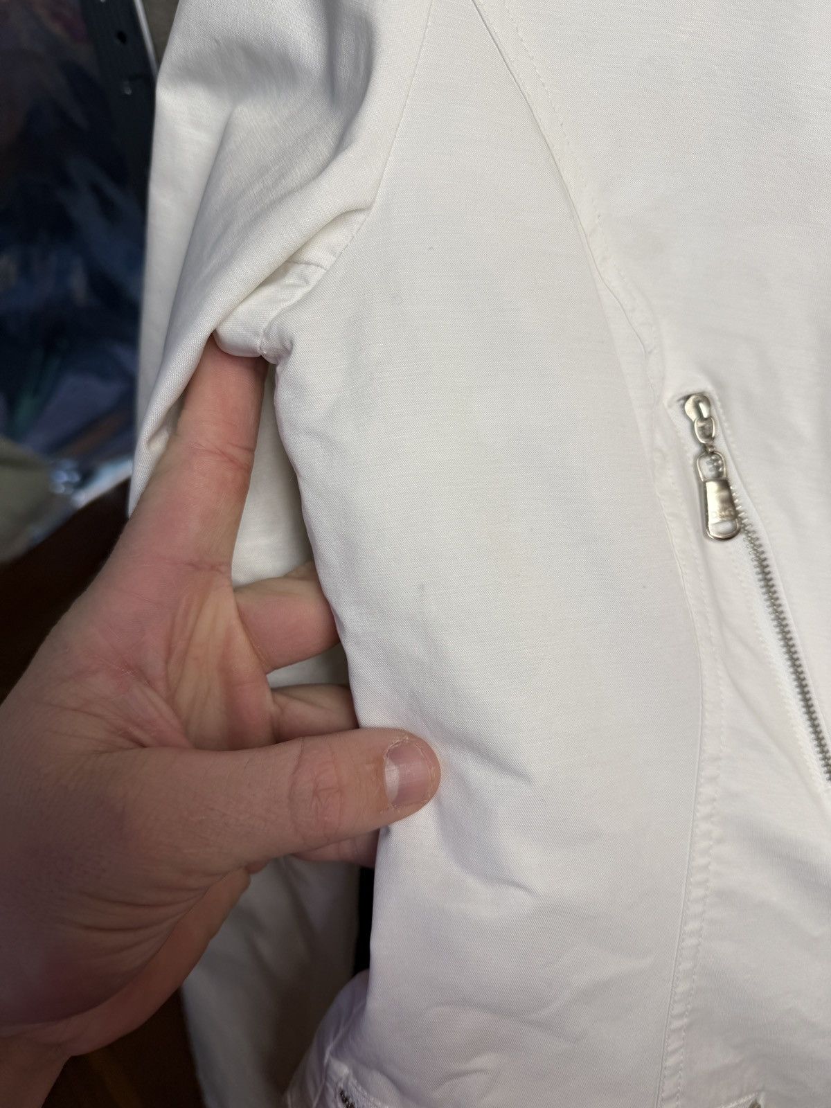 Dolce & Gabbana Dolce & Gabanna Zip Up Jacket Size M / US 6-8 / IT 42-44 - 15 Thumbnail