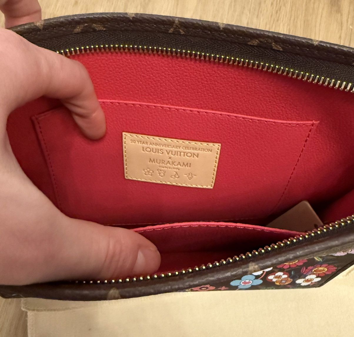 Louis Vuitton LV x TM Toiletry Pouch Size ONE SIZE - 3 Thumbnail