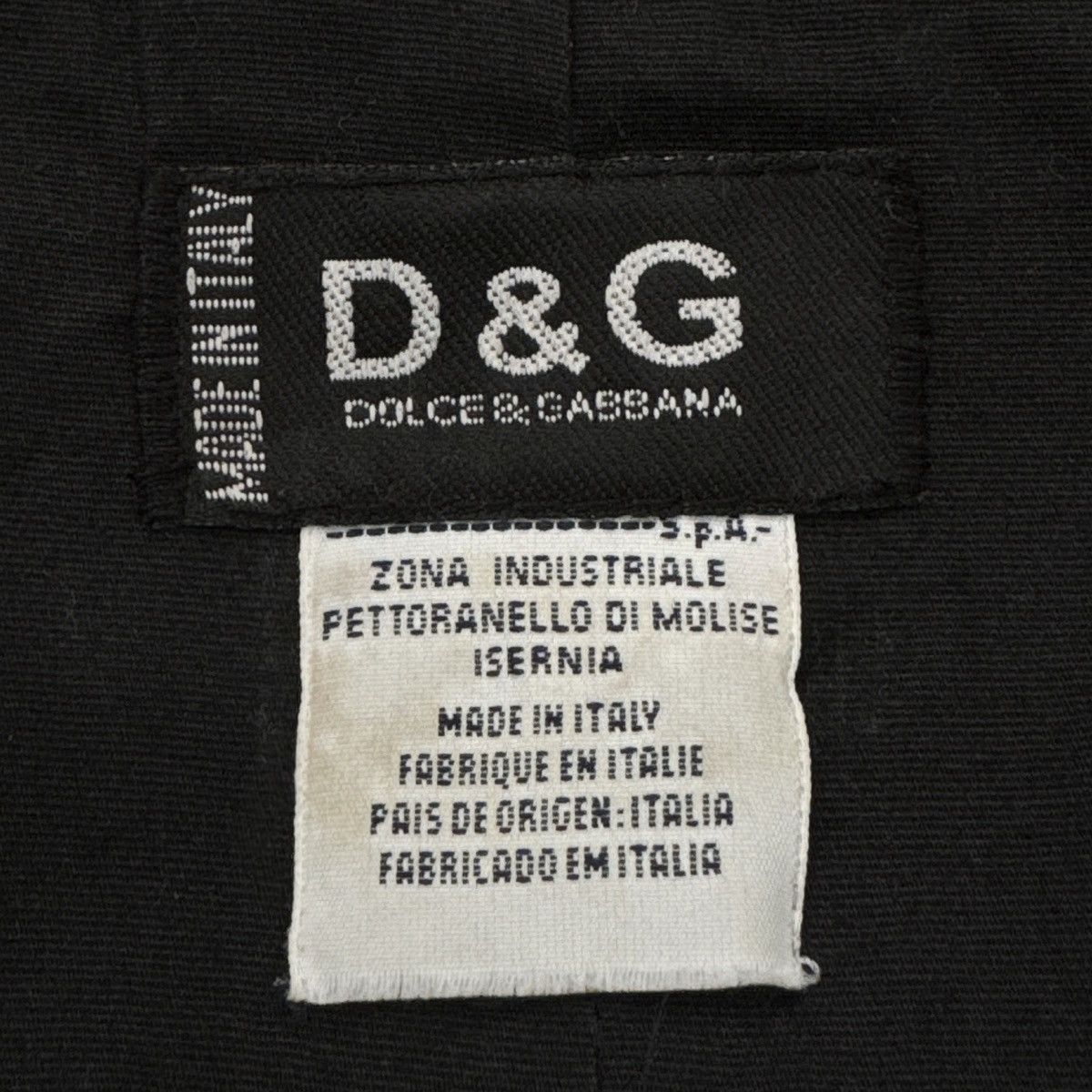 Dolce & Gabbana Dolce & Gabbana runway leather corset jacket Size S / US 4 / IT 40 - 12 Thumbnail