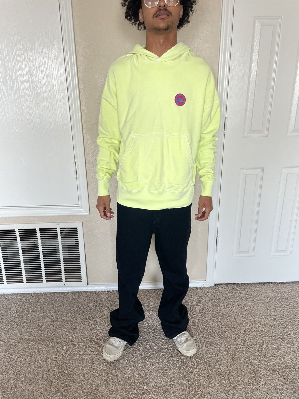 P448 P448 You can surf later hoodie Size US S / EU 44-46 / 1 - 1 Thumbnail