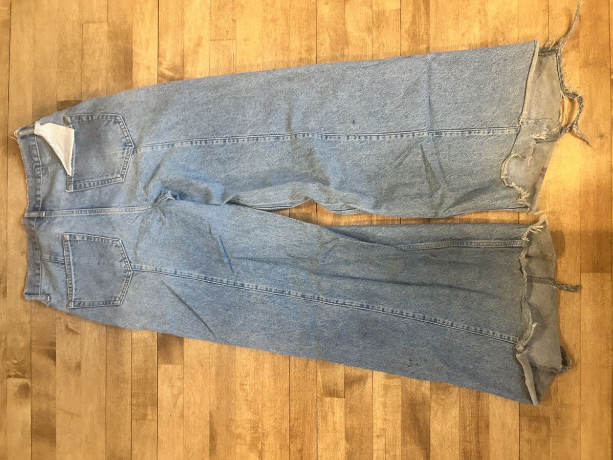 Other Triarchy wide leg jeans Size US 28 / EU 44 - 3 Thumbnail