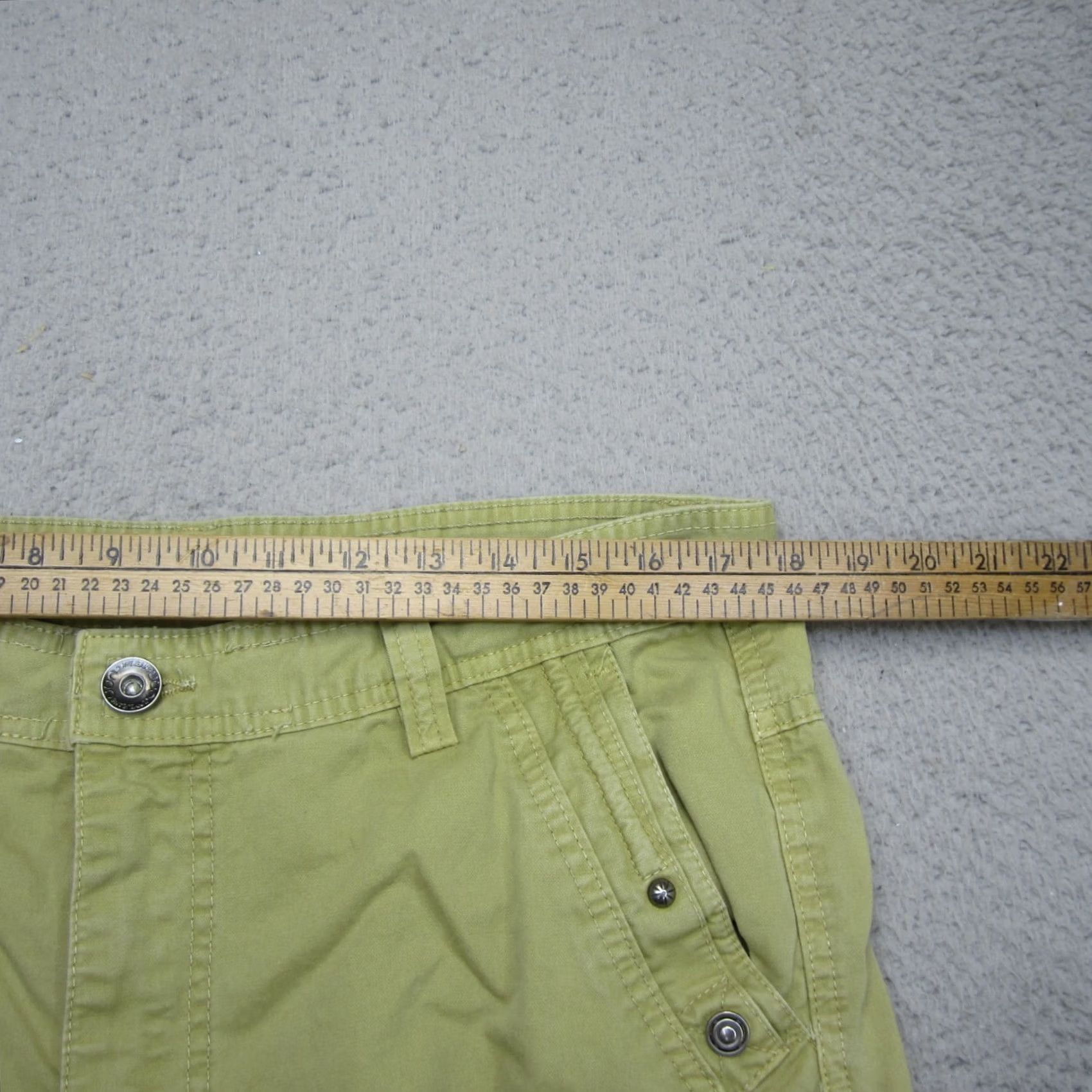 Vintage VINTAGE Junye Jeans Men 38 Cargo Tactical Pockets Military Paratrooper Utility Y2K Pants Cargo Shirt? Size US 32 / EU 48 - 6 Thumbnail