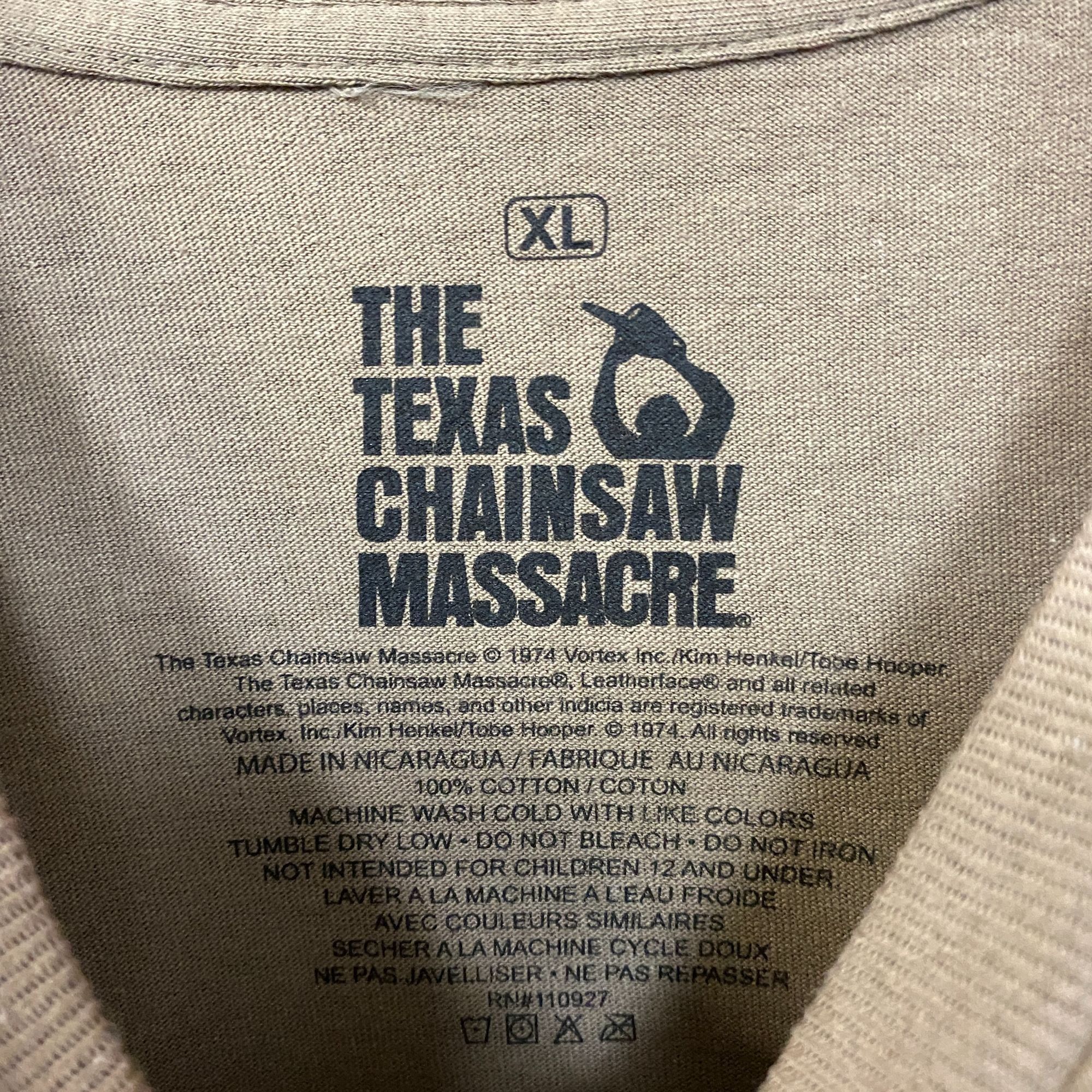 Other The Texas Chainsaw Massacre Sally Tshirt size XL Size US XL / EU 56 / 4 - 4 Thumbnail
